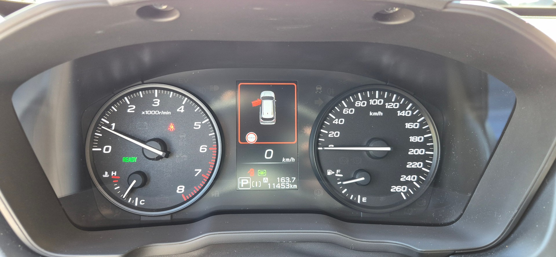 SUBARU Forester 2.0i e-Boxer Swiss Plus Lineartronic-image-21