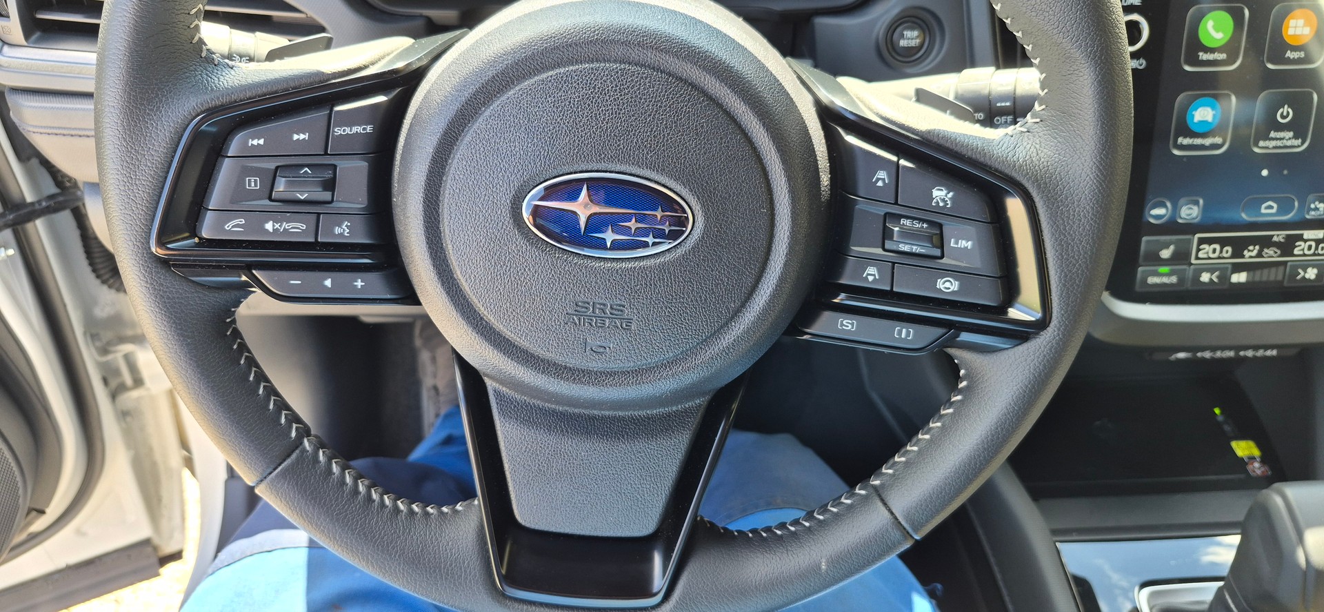 SUBARU Forester 2.0i e-Boxer Swiss Plus Lineartronic-image-20