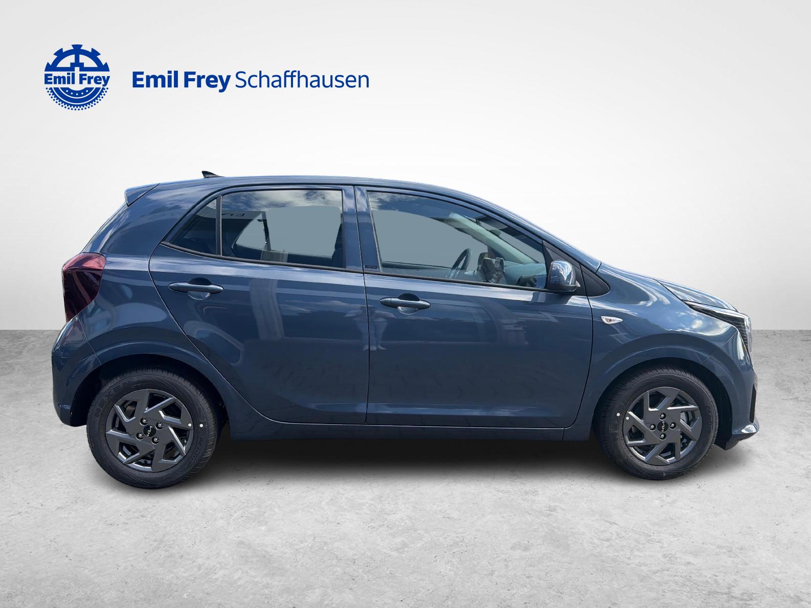 KIA Picanto 1.0 GDi First Edition-image-5