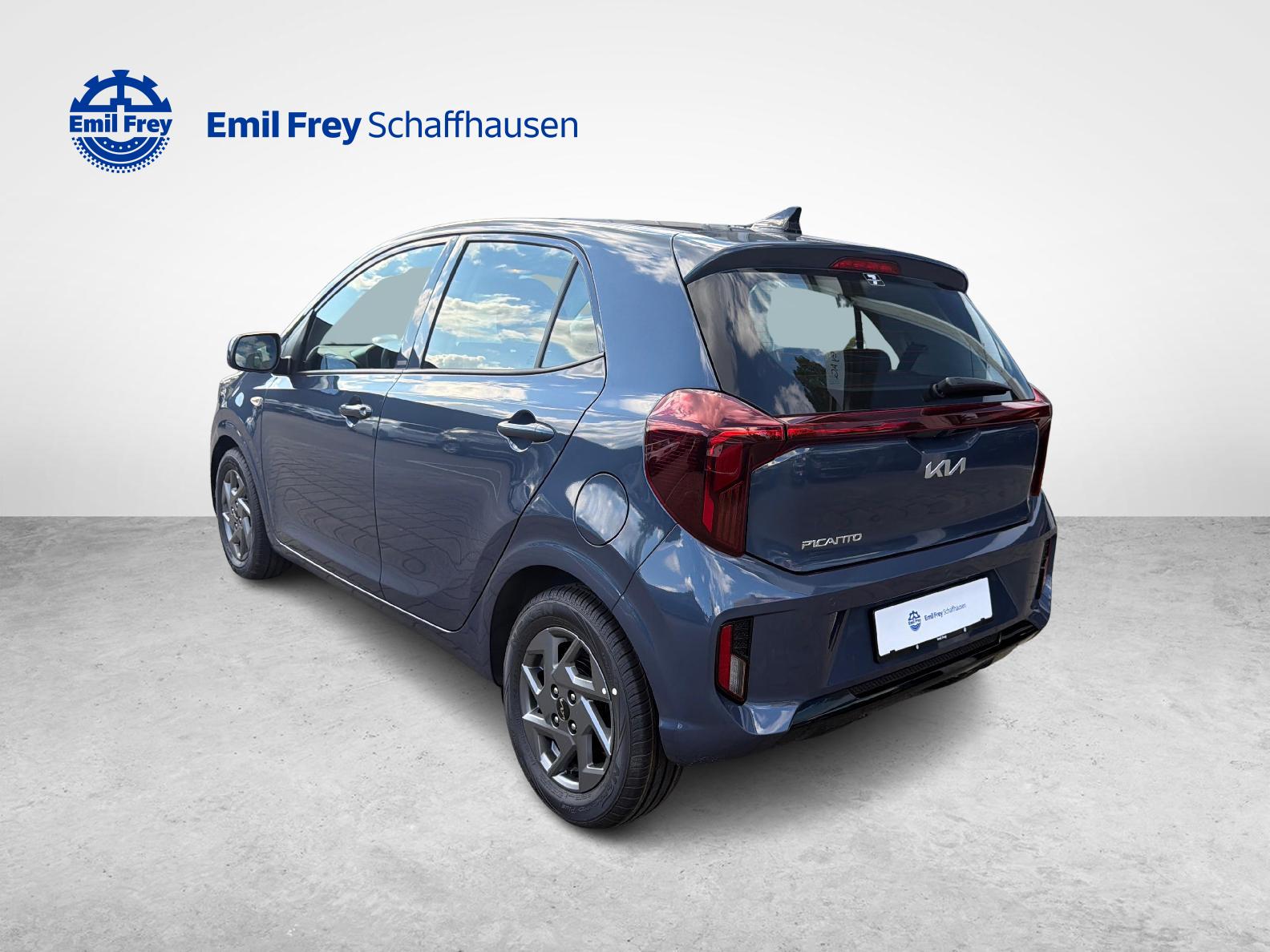 KIA Picanto 1.0 GDi First Edition-showroom-element-2