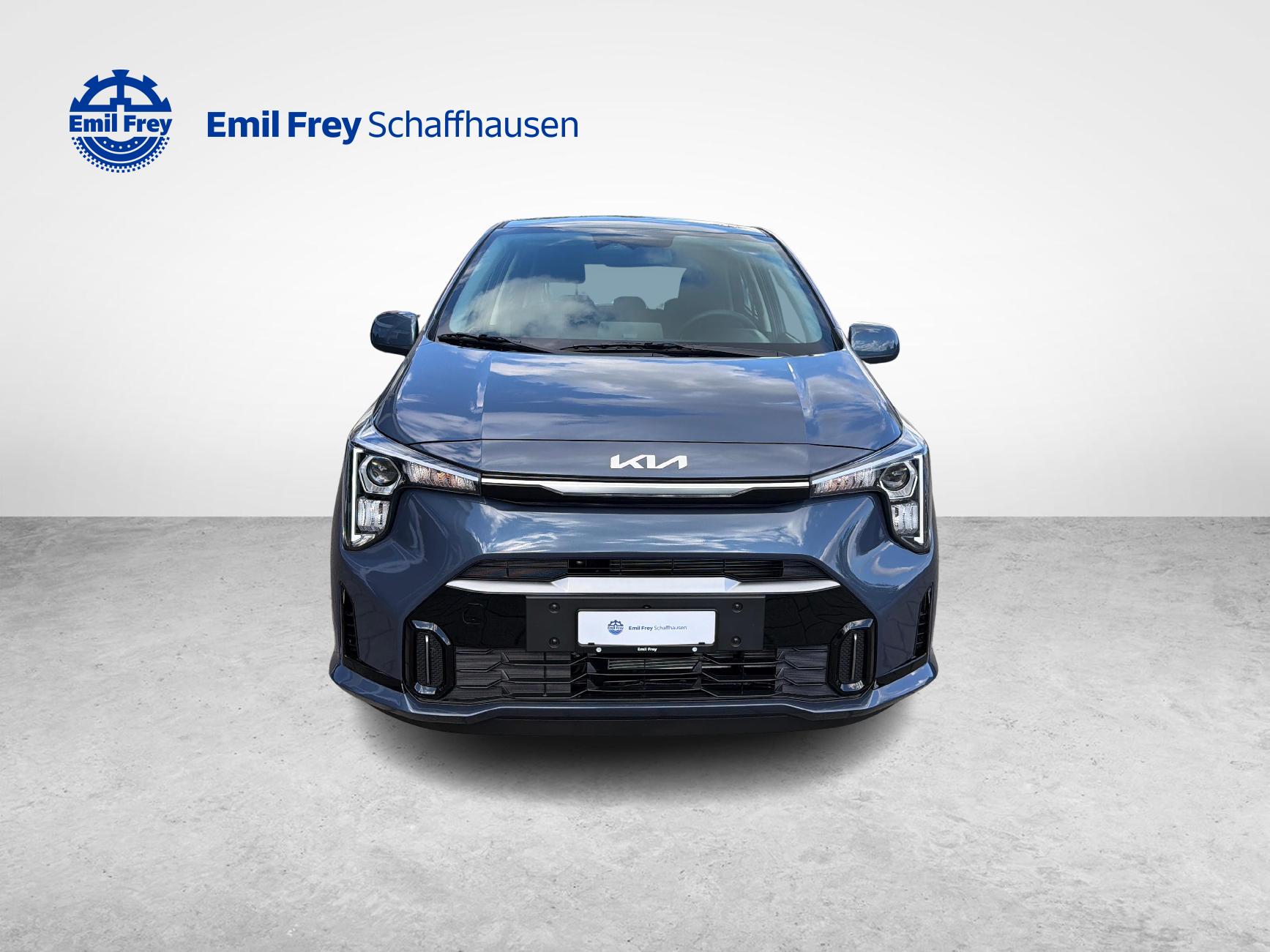 KIA Picanto 1.0 GDi First Edition-image-7