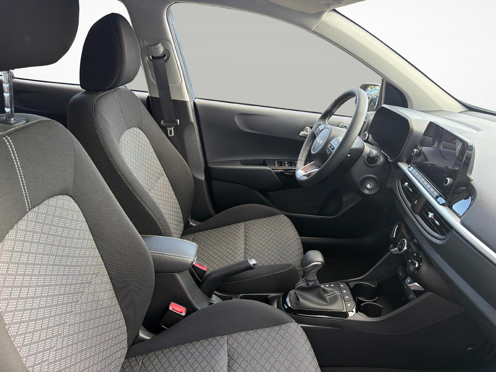 KIA Picanto 1.0 GDi First Edition-image-9