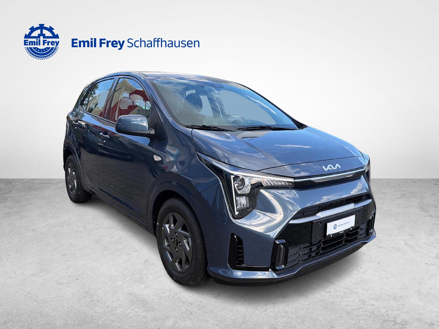 KIA Picanto 1.0 GDi First Edition-image-6