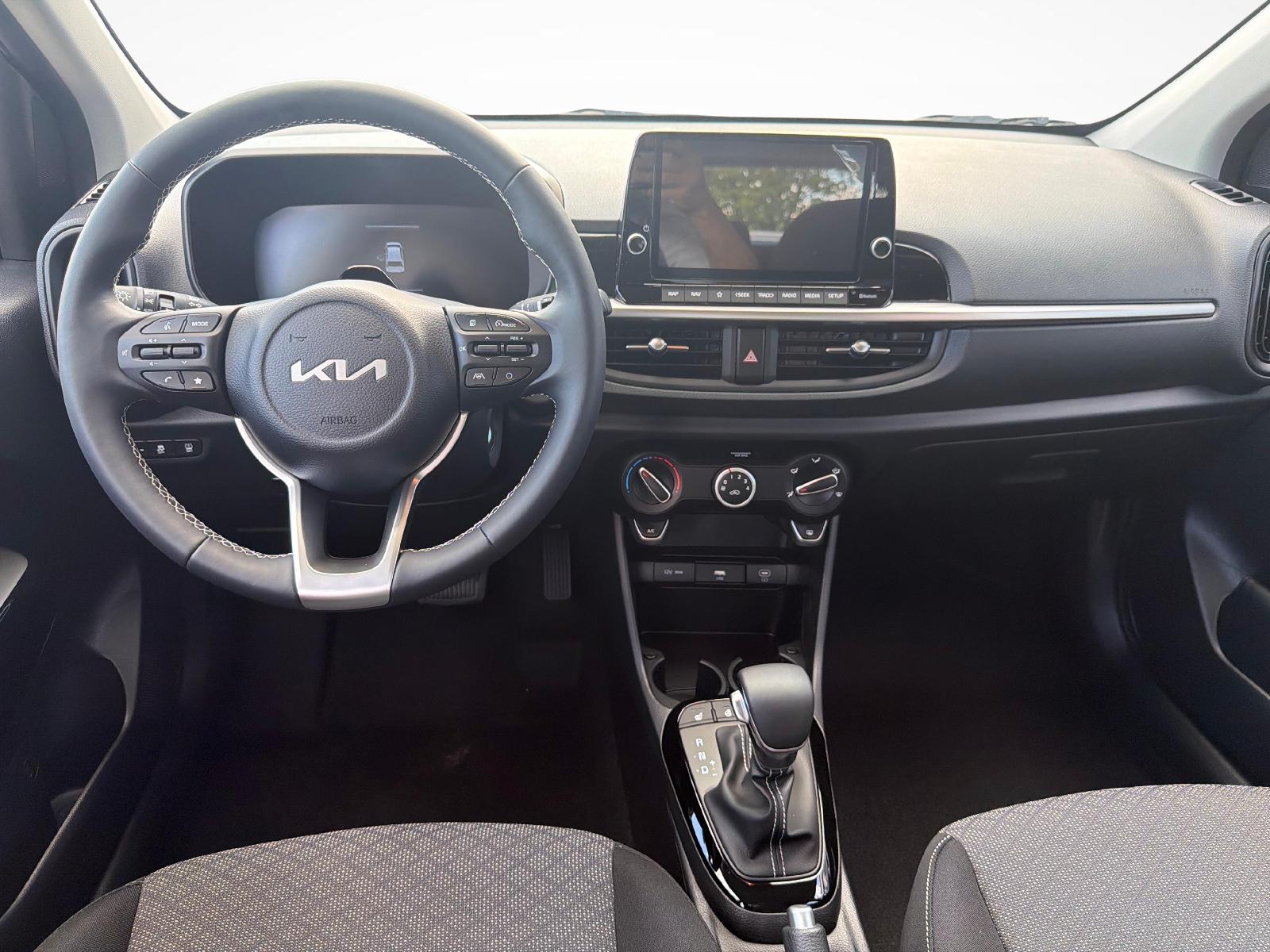 KIA Picanto 1.0 GDi First Edition-image-8