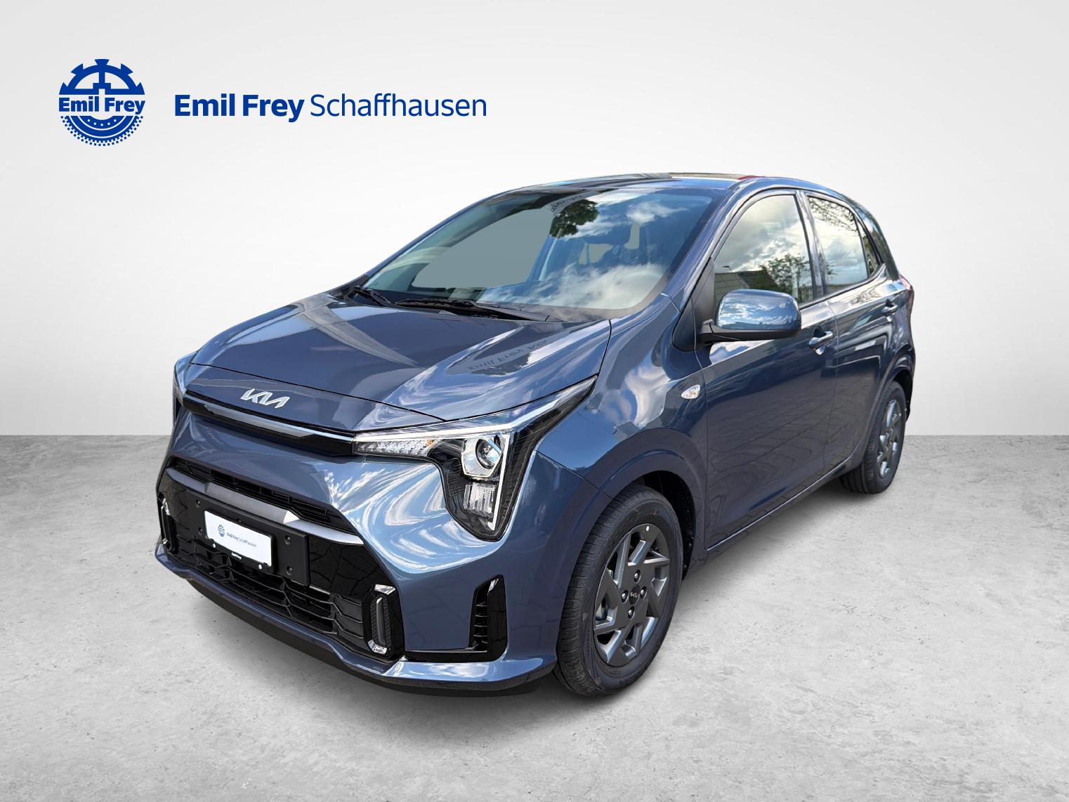 KIA Picanto 1.0 GDi First Edition