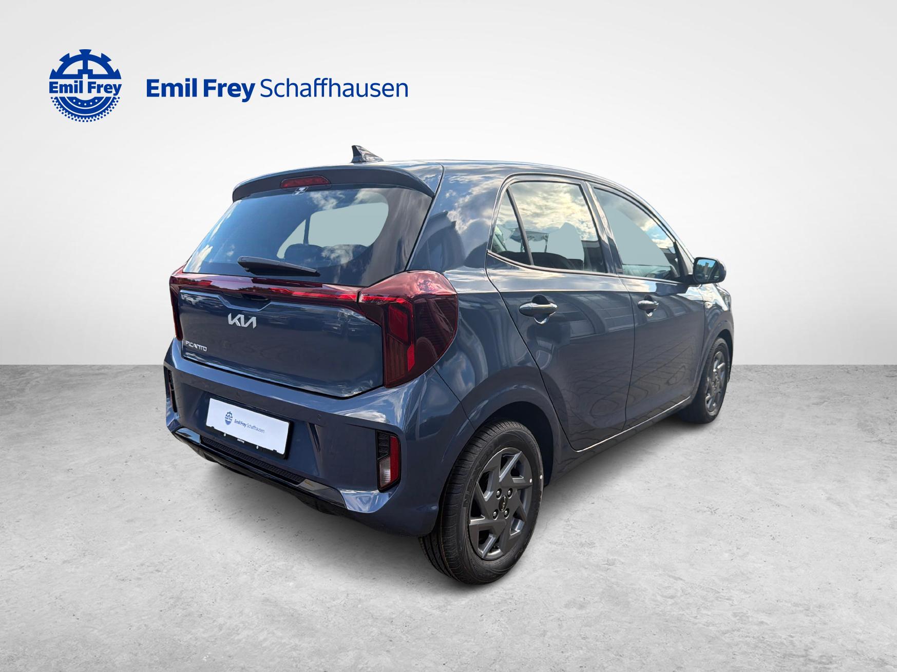 KIA Picanto 1.0 GDi First Edition-image-4
