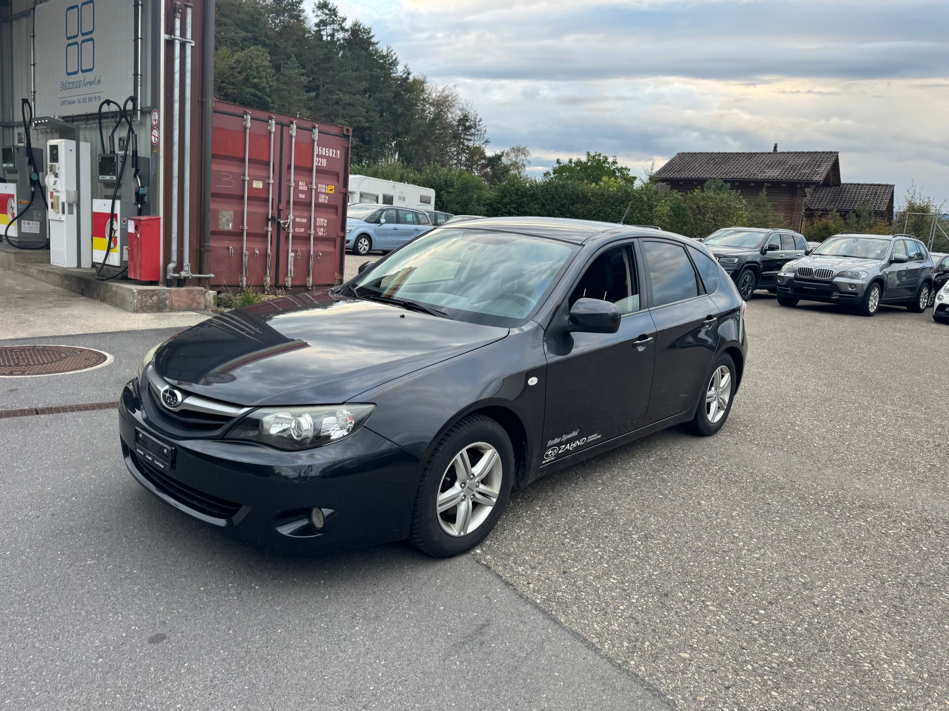 SUBARU Impreza 1.5R Swiss-image-1