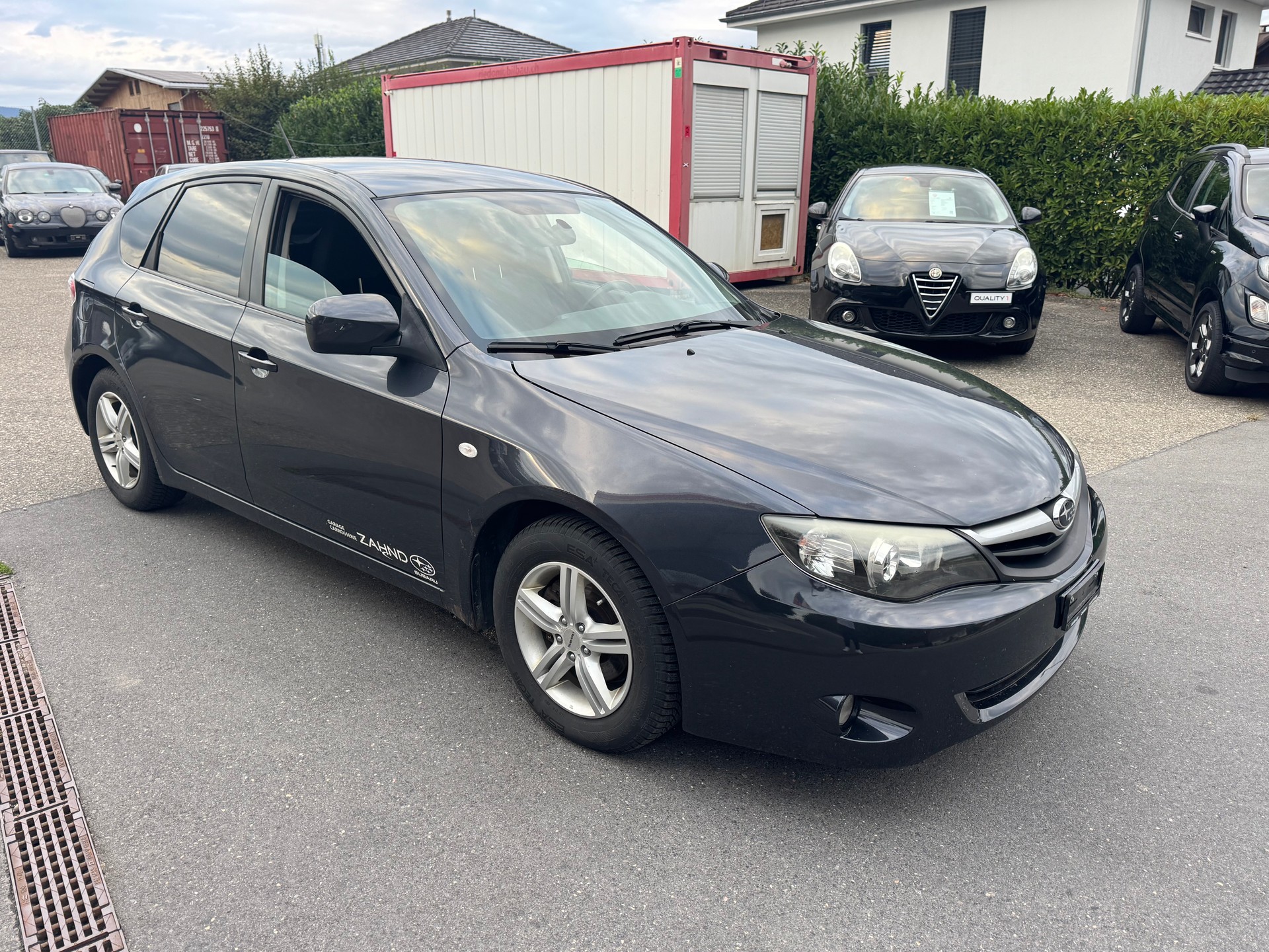 SUBARU Impreza 1.5R Swiss-image-2