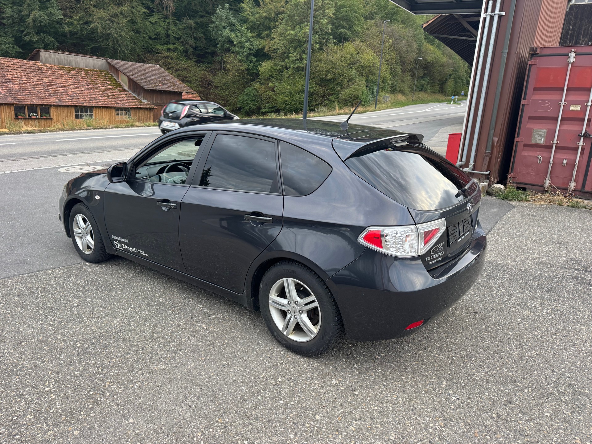 SUBARU Impreza 1.5R Swiss-image-10