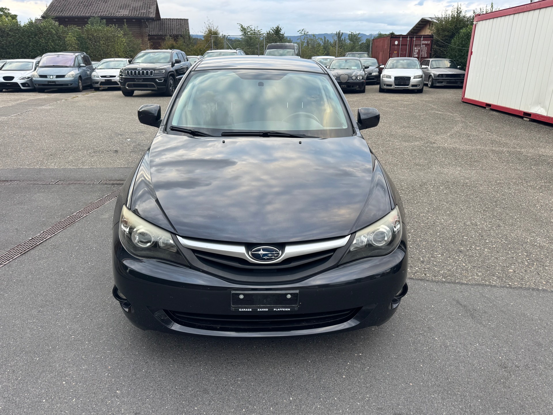 SUBARU Impreza 1.5R Swiss-image-0