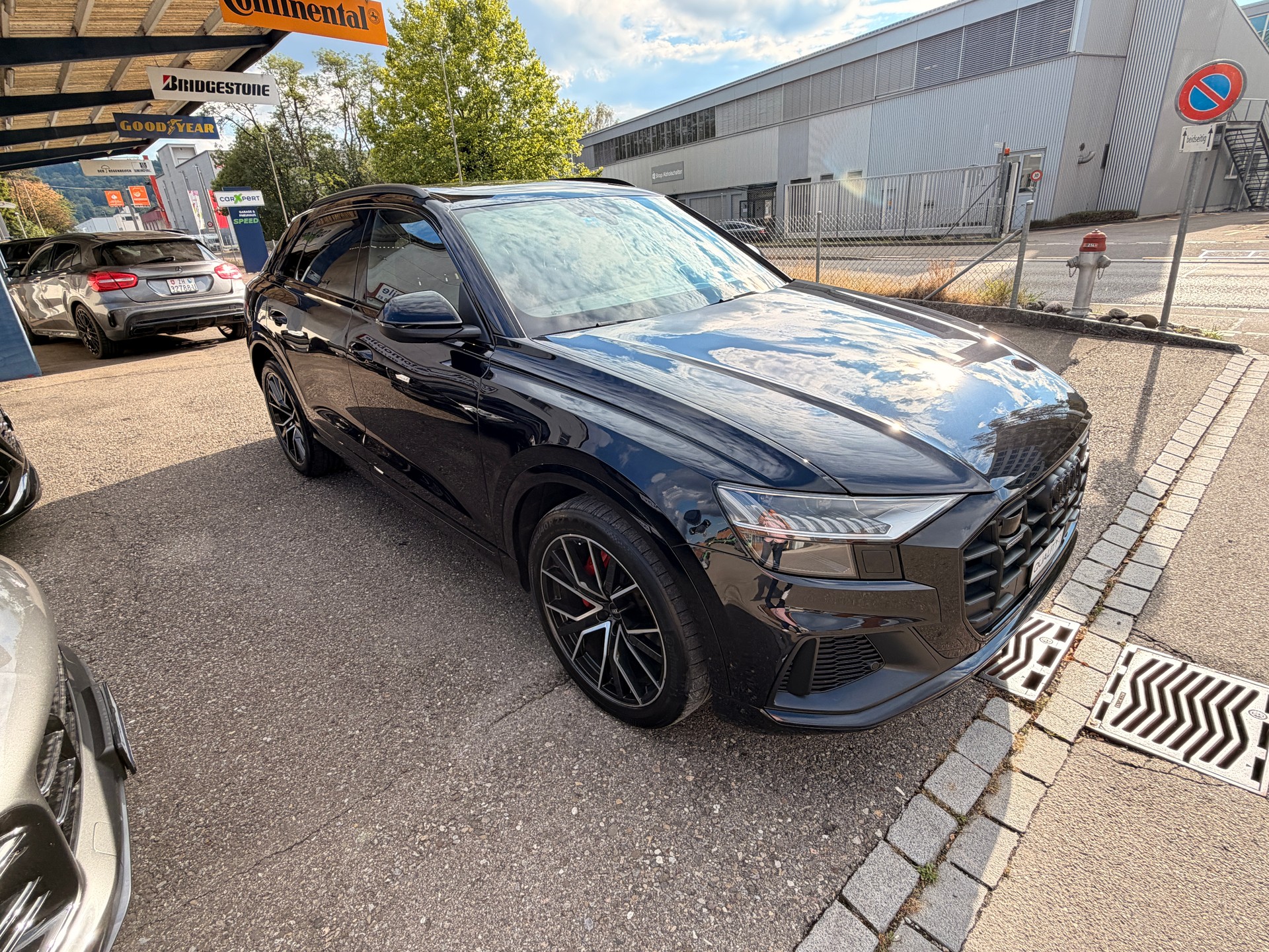 AUDI Q8 50 TDI Black Edition quattro tiptronic-image-3