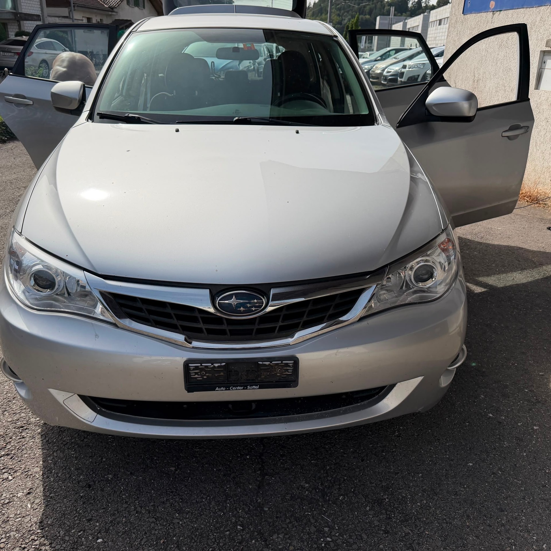 SUBARU Impreza 1.5R Swiss-image-3