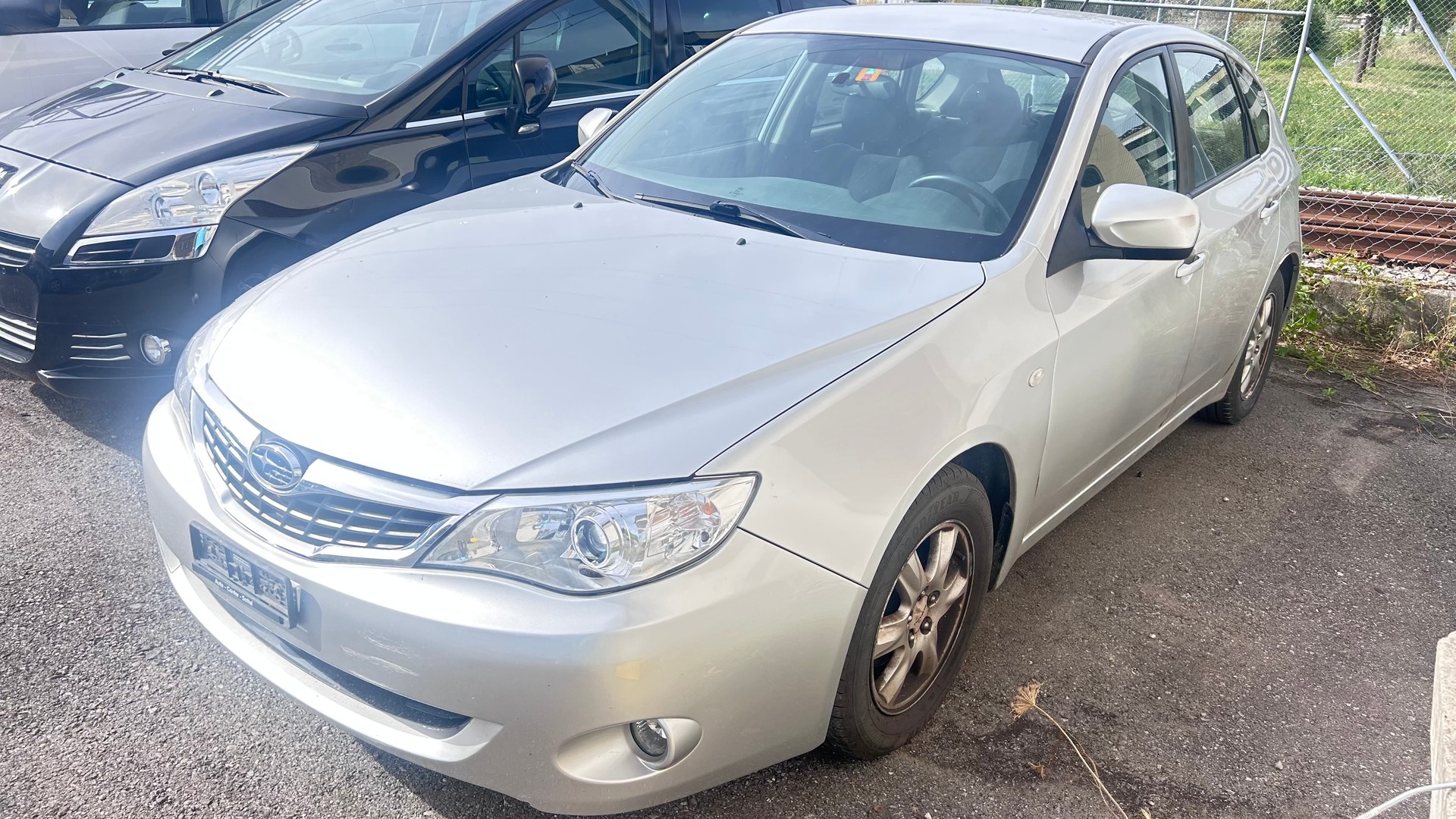 SUBARU Impreza 1.5R Swiss-image-5