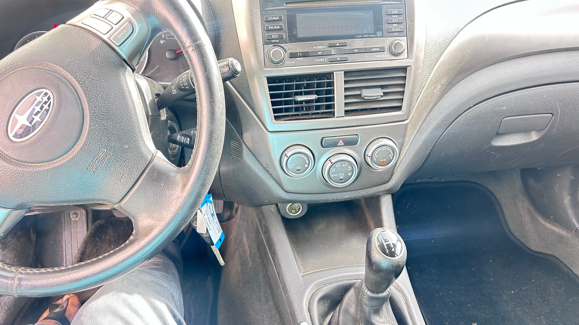 SUBARU Impreza 1.5R Swiss-image-12