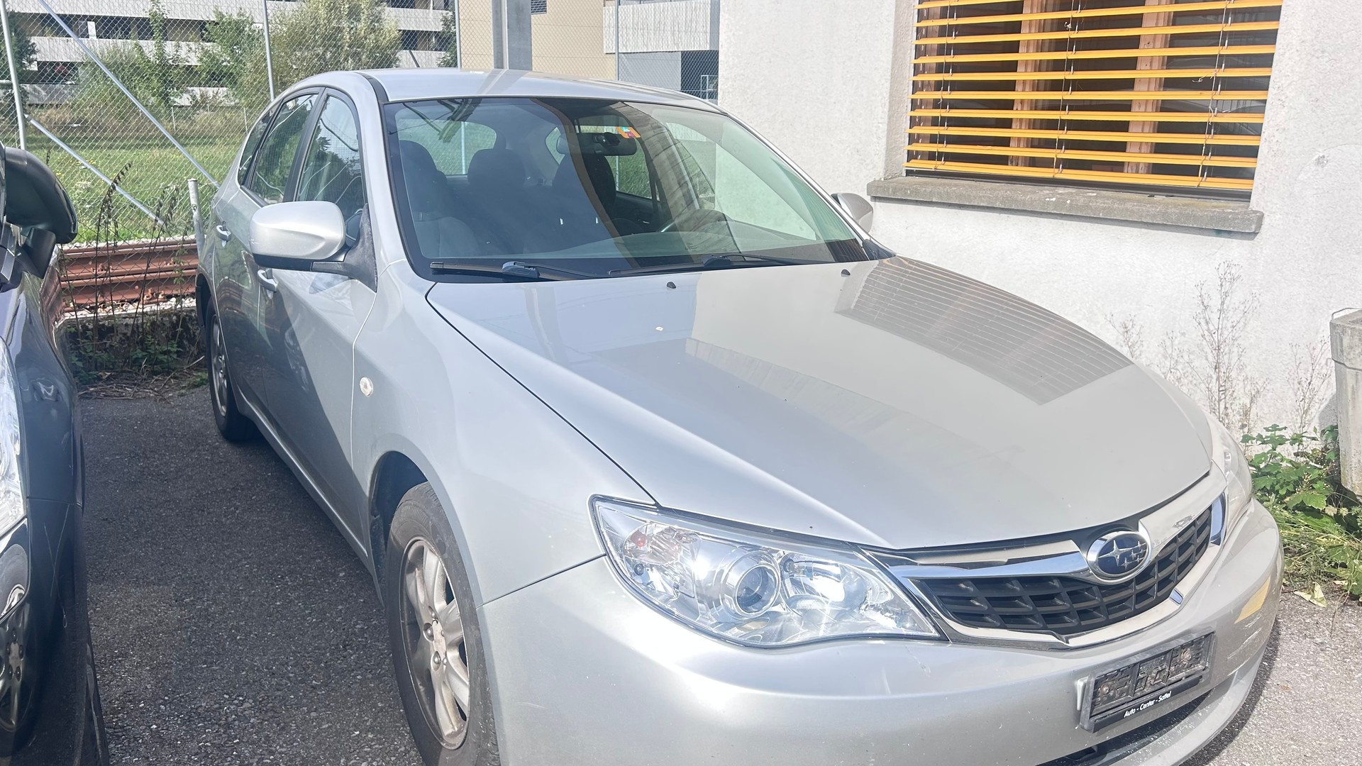 SUBARU Impreza 1.5R Swiss-image-6