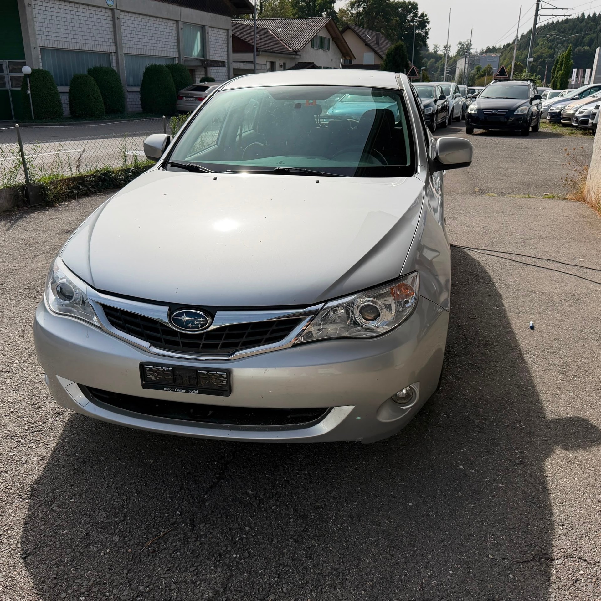 SUBARU Impreza 1.5R Swiss-image-0
