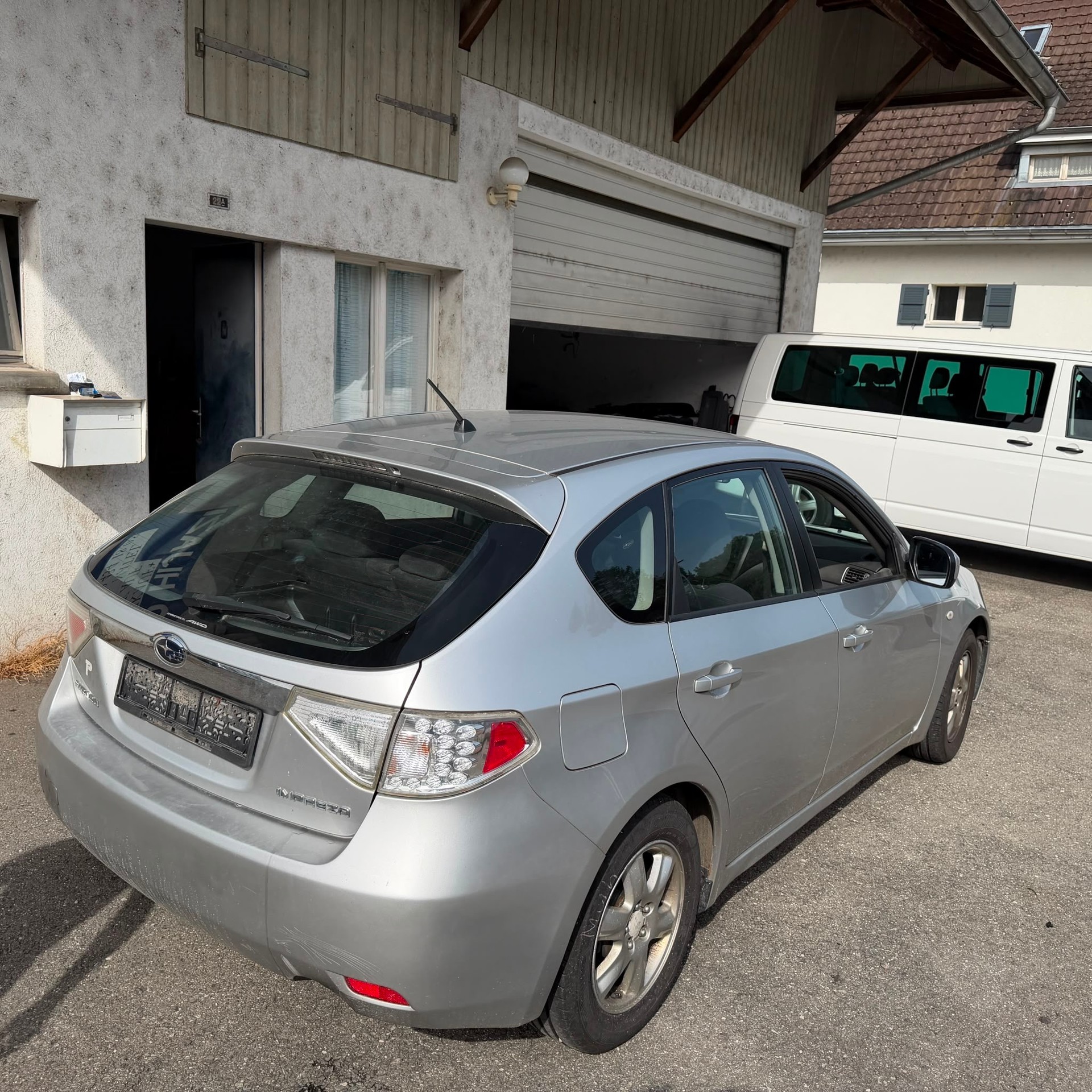 SUBARU Impreza 1.5R Swiss-image-8