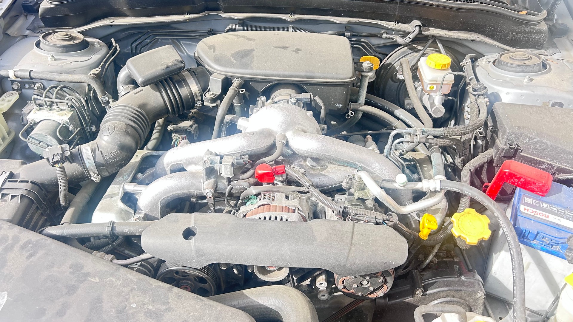 SUBARU Impreza 1.5R Swiss-image-10