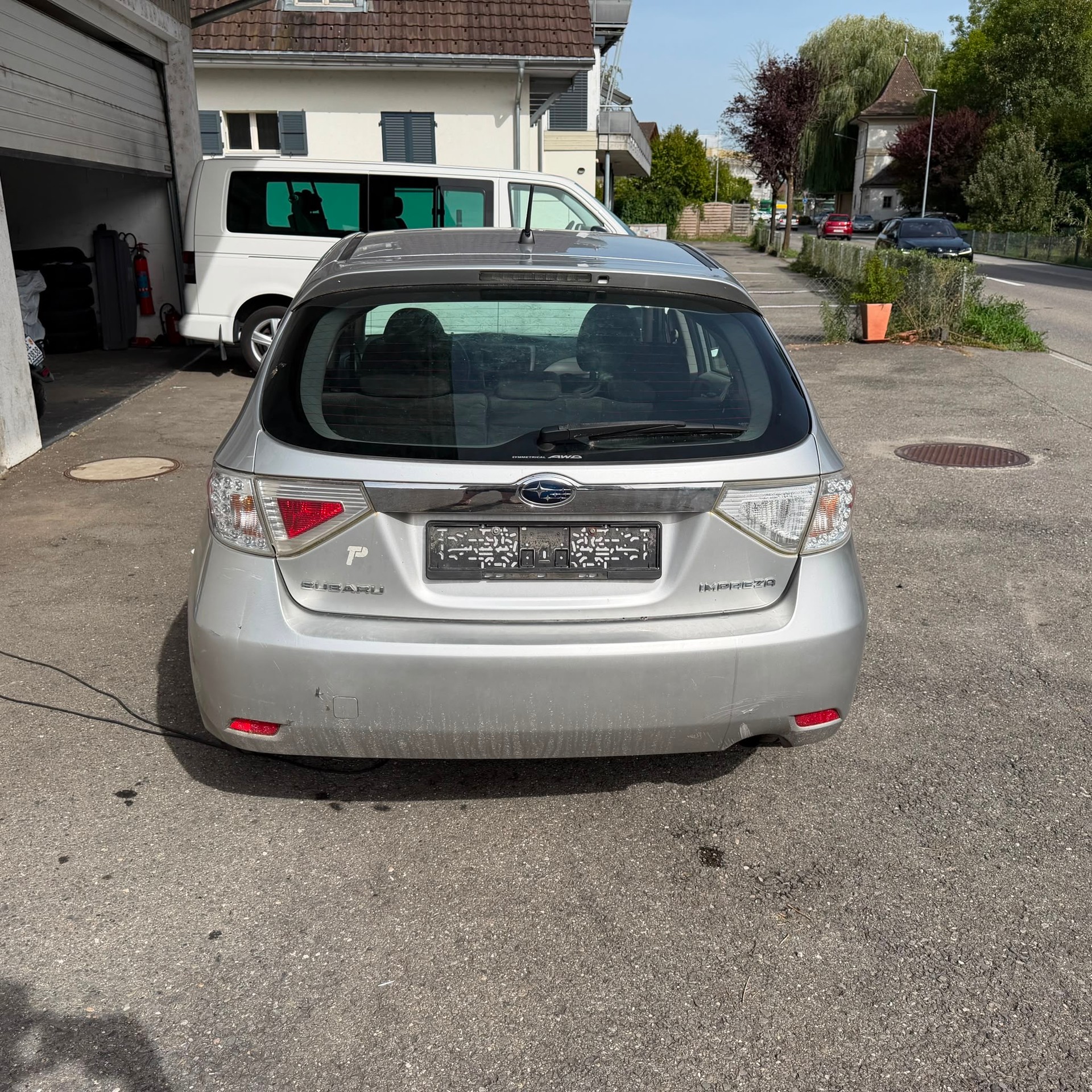 SUBARU Impreza 1.5R Swiss-image-7