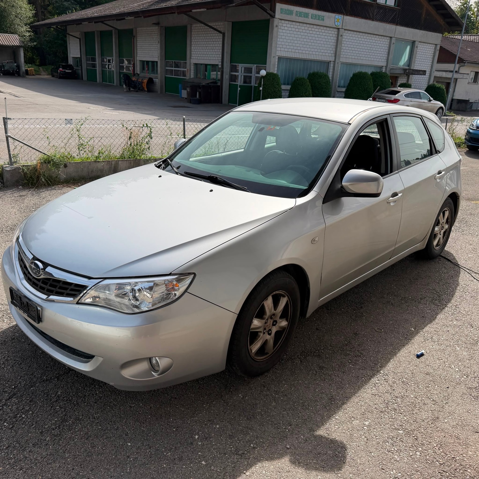 SUBARU Impreza 1.5R Swiss-image-2