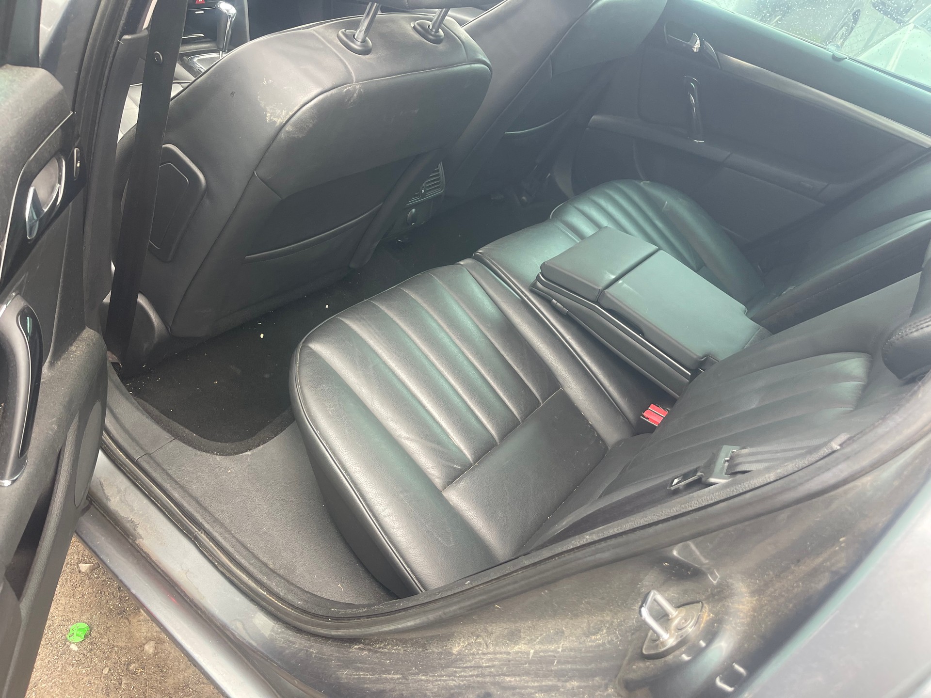 PEUGEOT 407 SW 3.0 Dynamic Automatic-image-11