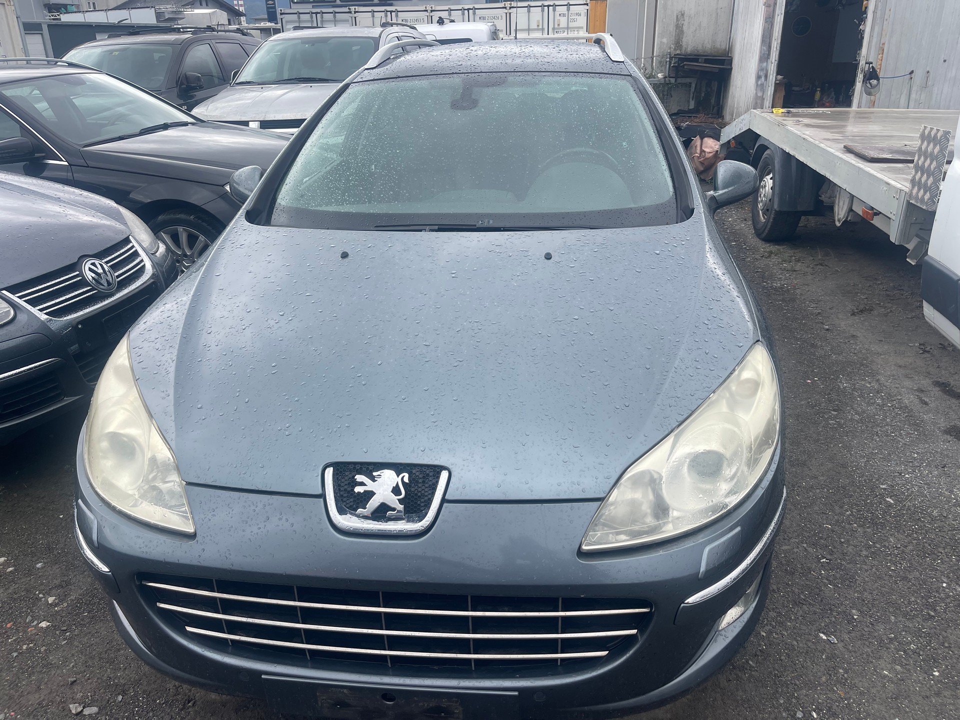PEUGEOT 407 SW 3.0 Dynamic Automatic-image-2