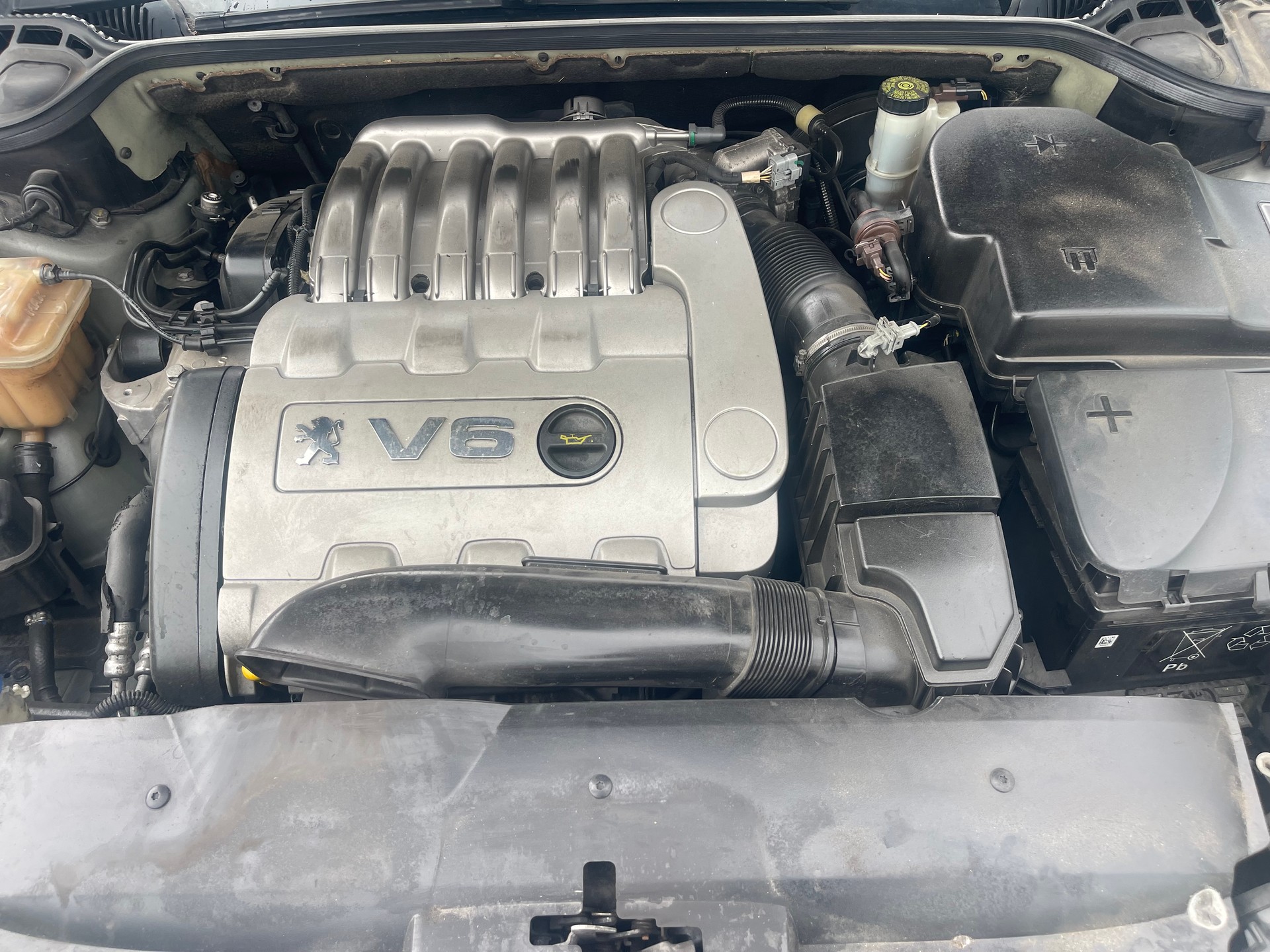 PEUGEOT 407 SW 3.0 Dynamic Automatic-image-6