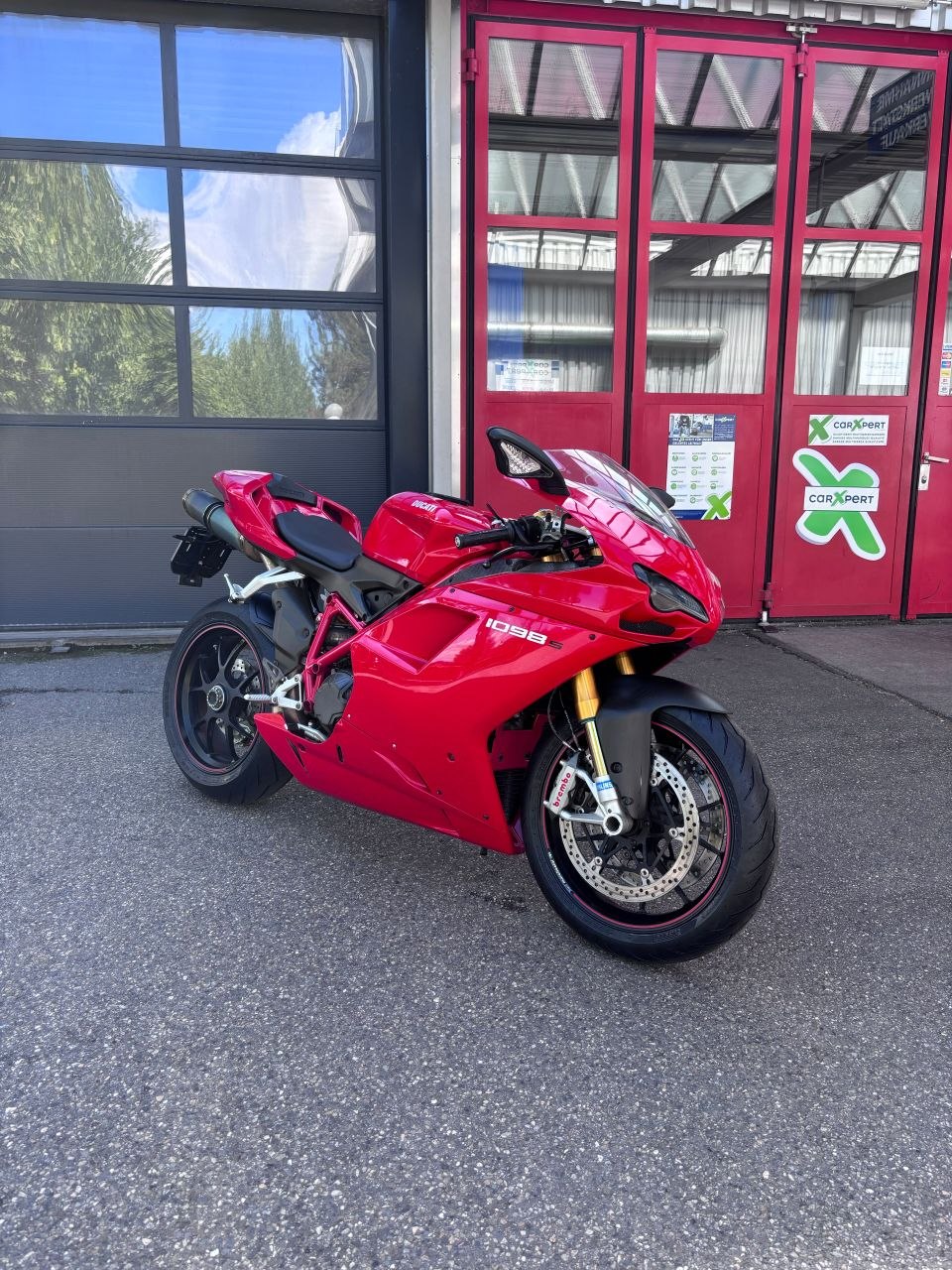 DUCATI 1098 S-image-4