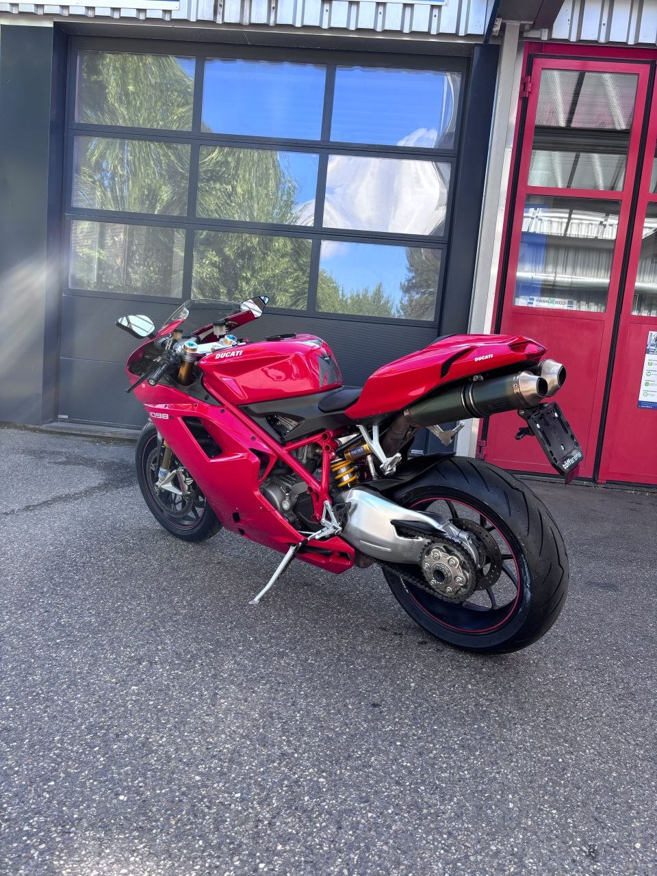 DUCATI 1098 S-image-3