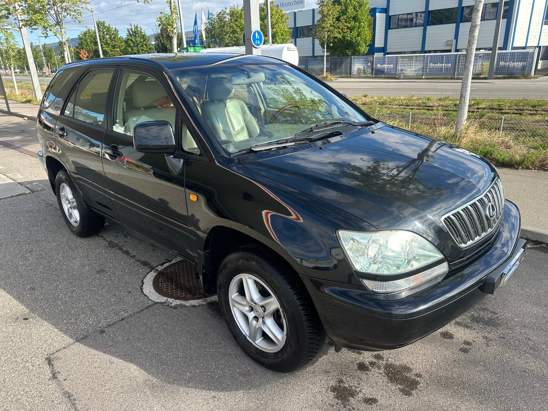 LEXUS RX 300 AWD Automatic-image-2