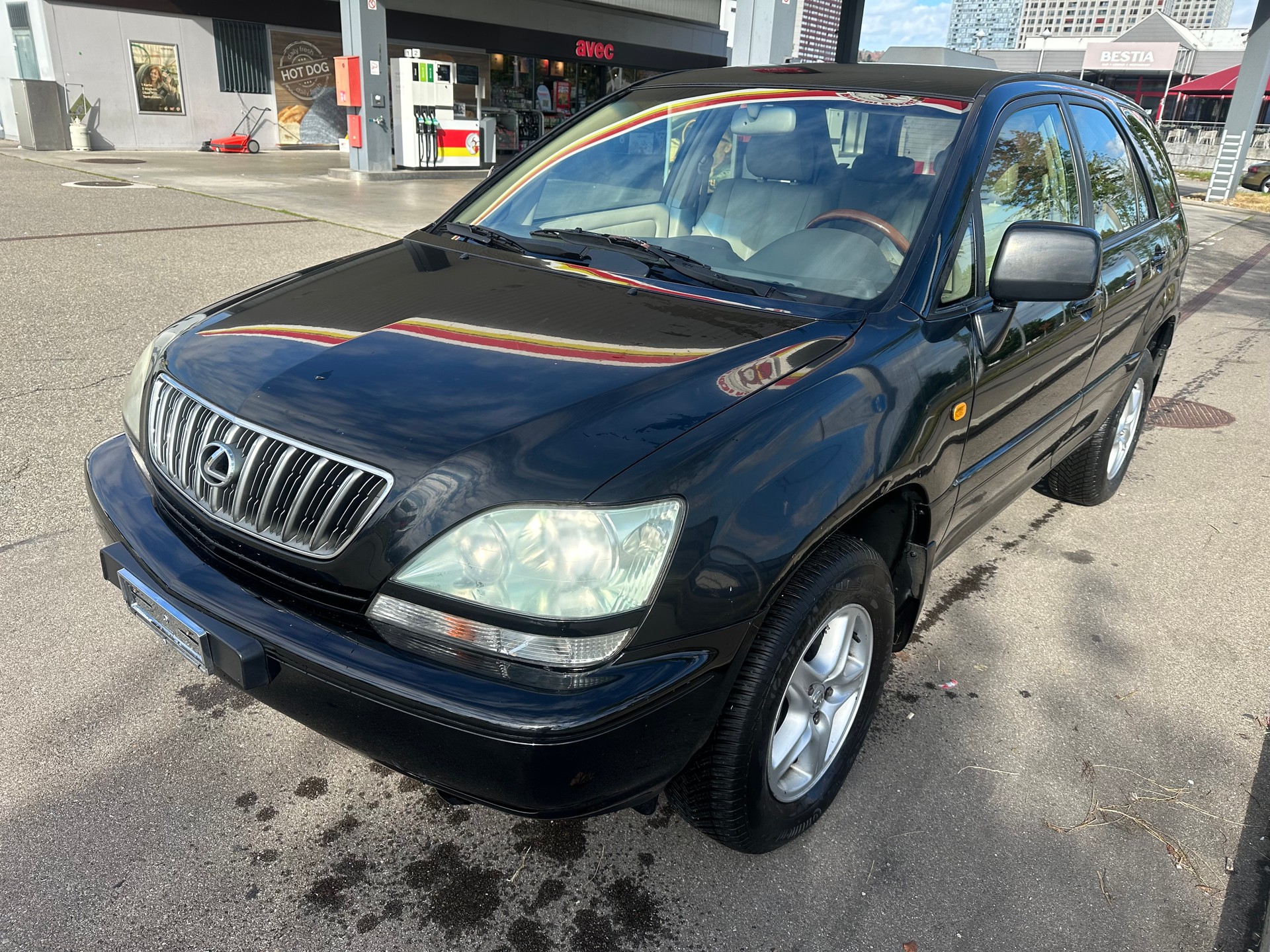 LEXUS RX 300 AWD Automatic-image-1