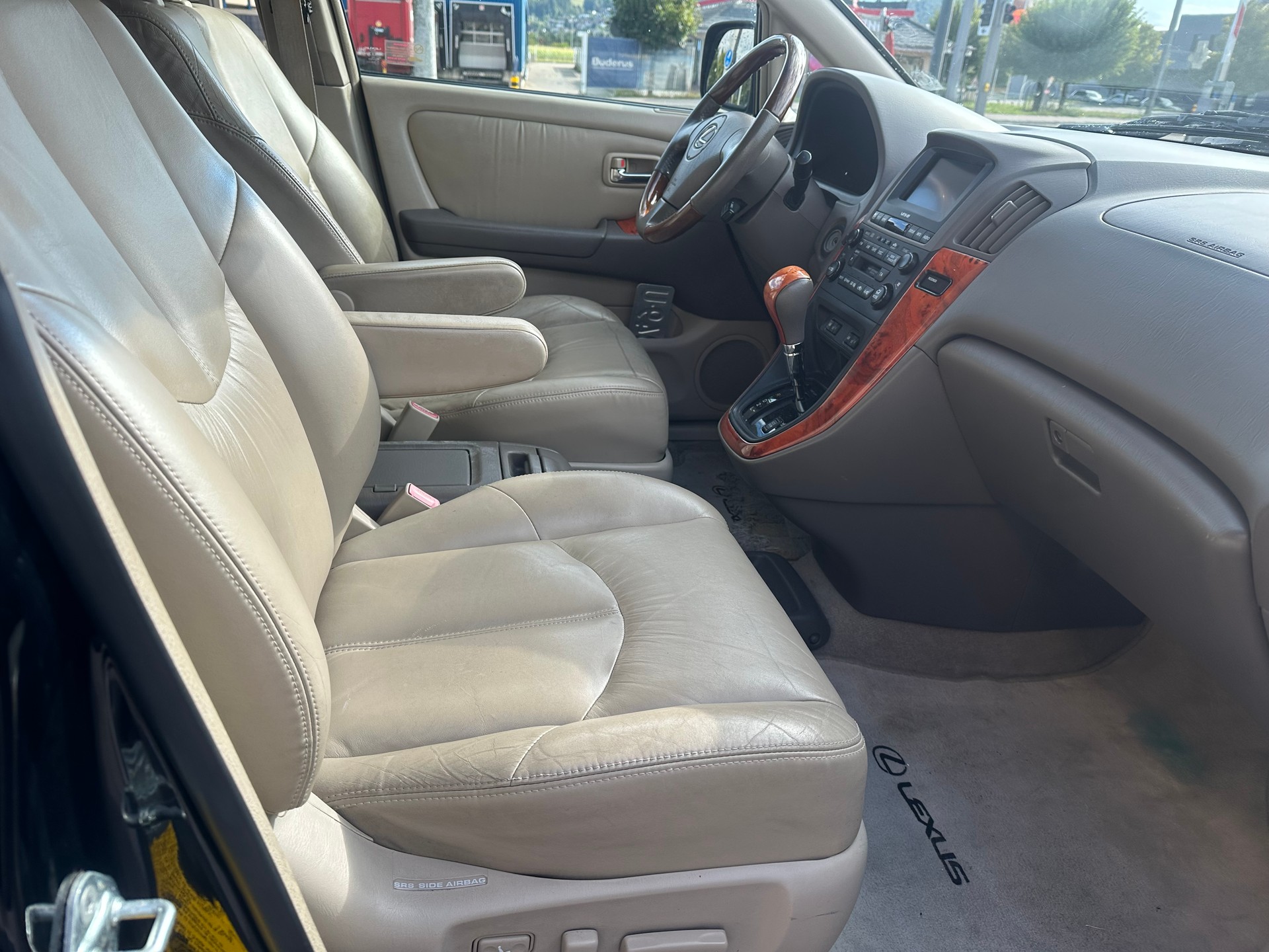 LEXUS RX 300 AWD Automatic-image-5
