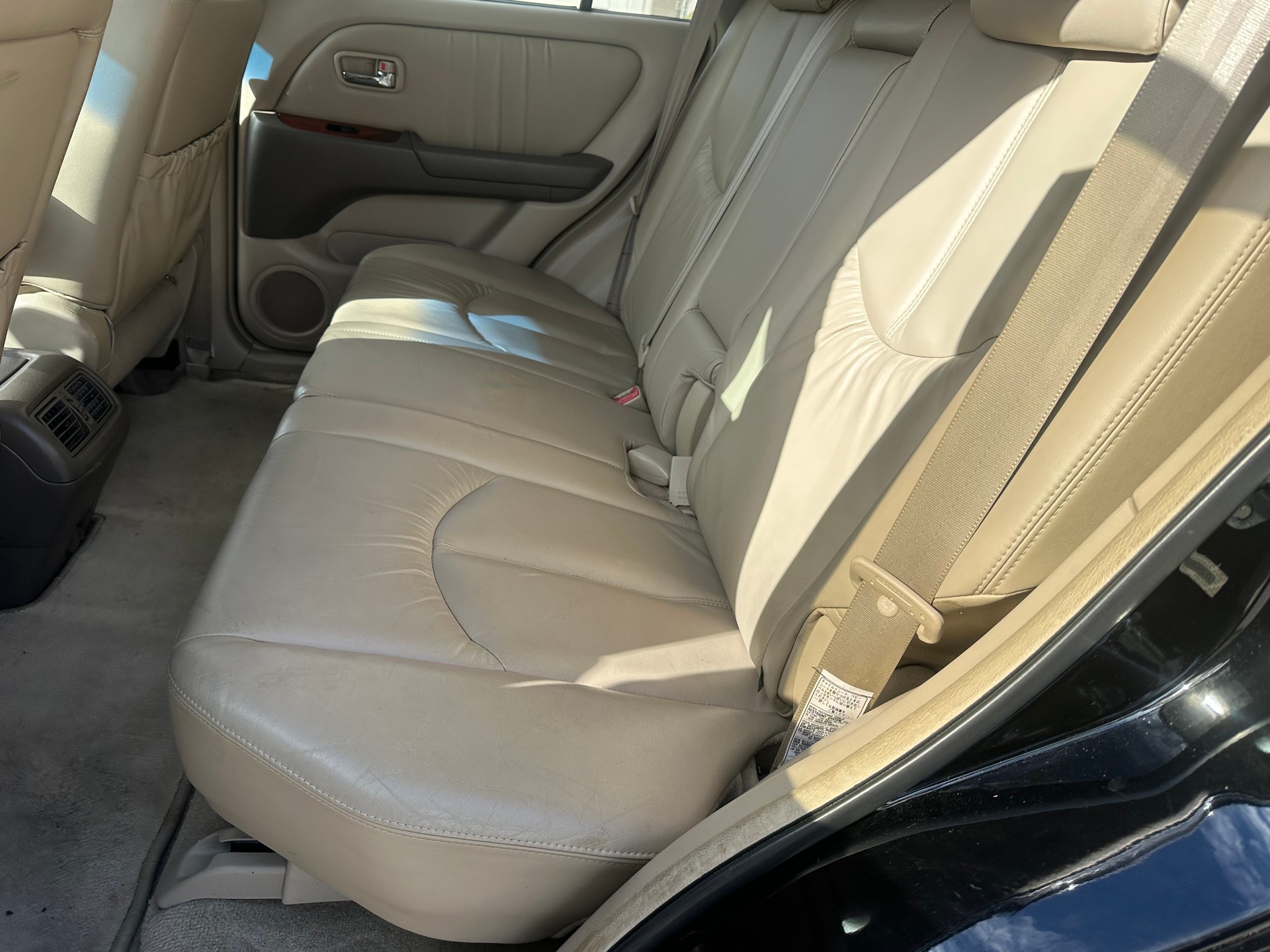 LEXUS RX 300 AWD Automatic-image-7