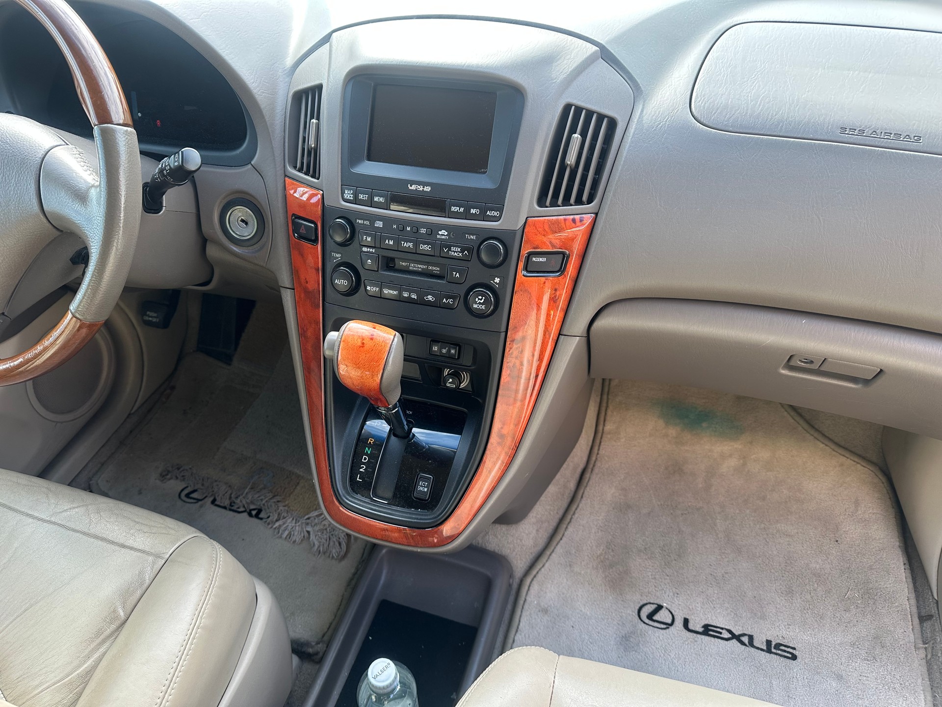 LEXUS RX 300 AWD Automatic-image-4
