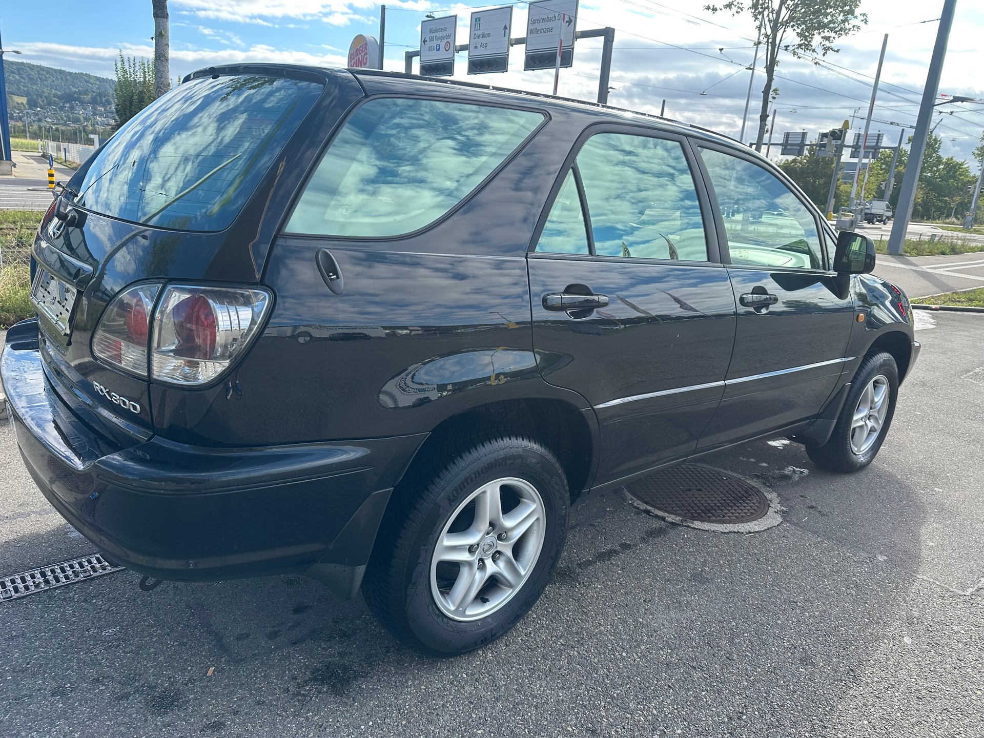 LEXUS RX 300 AWD Automatic-image-3