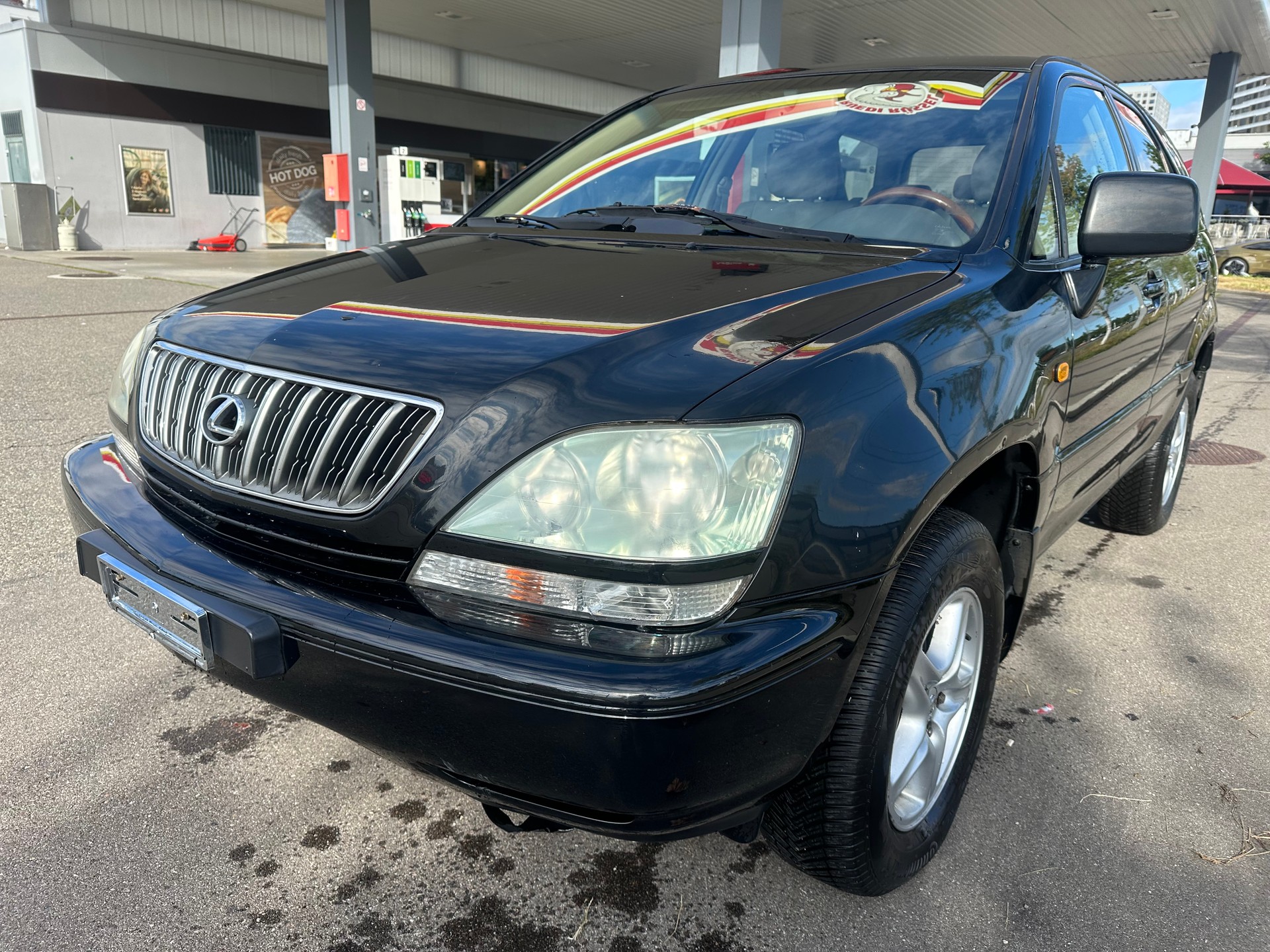 LEXUS RX 300 AWD Automatic-image-0