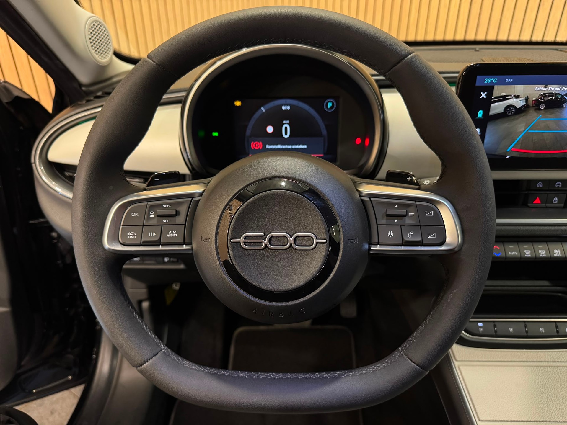 FIAT 600h MildHybrid La Prima-image-10