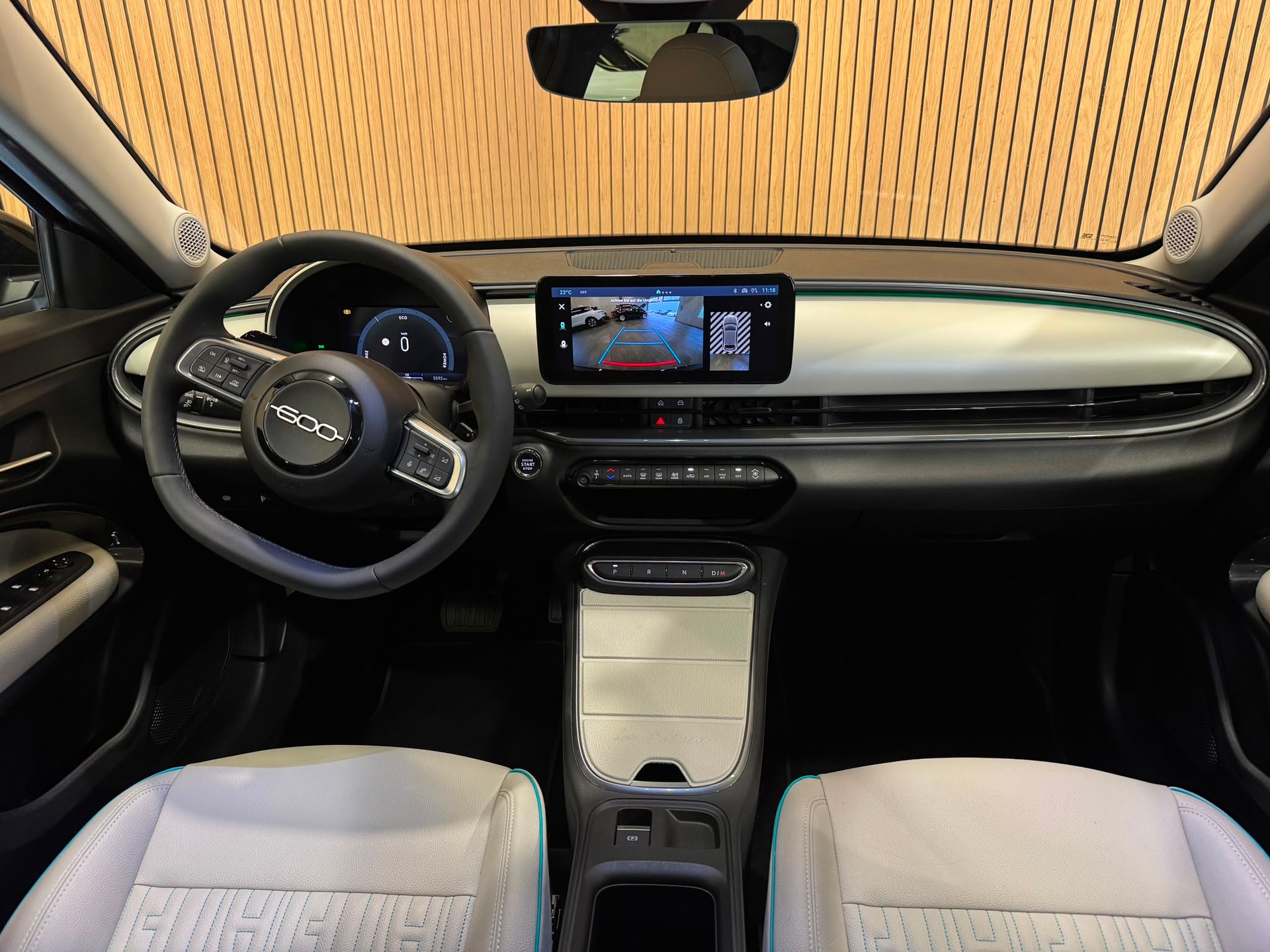 FIAT 600h MildHybrid La Prima-image-8