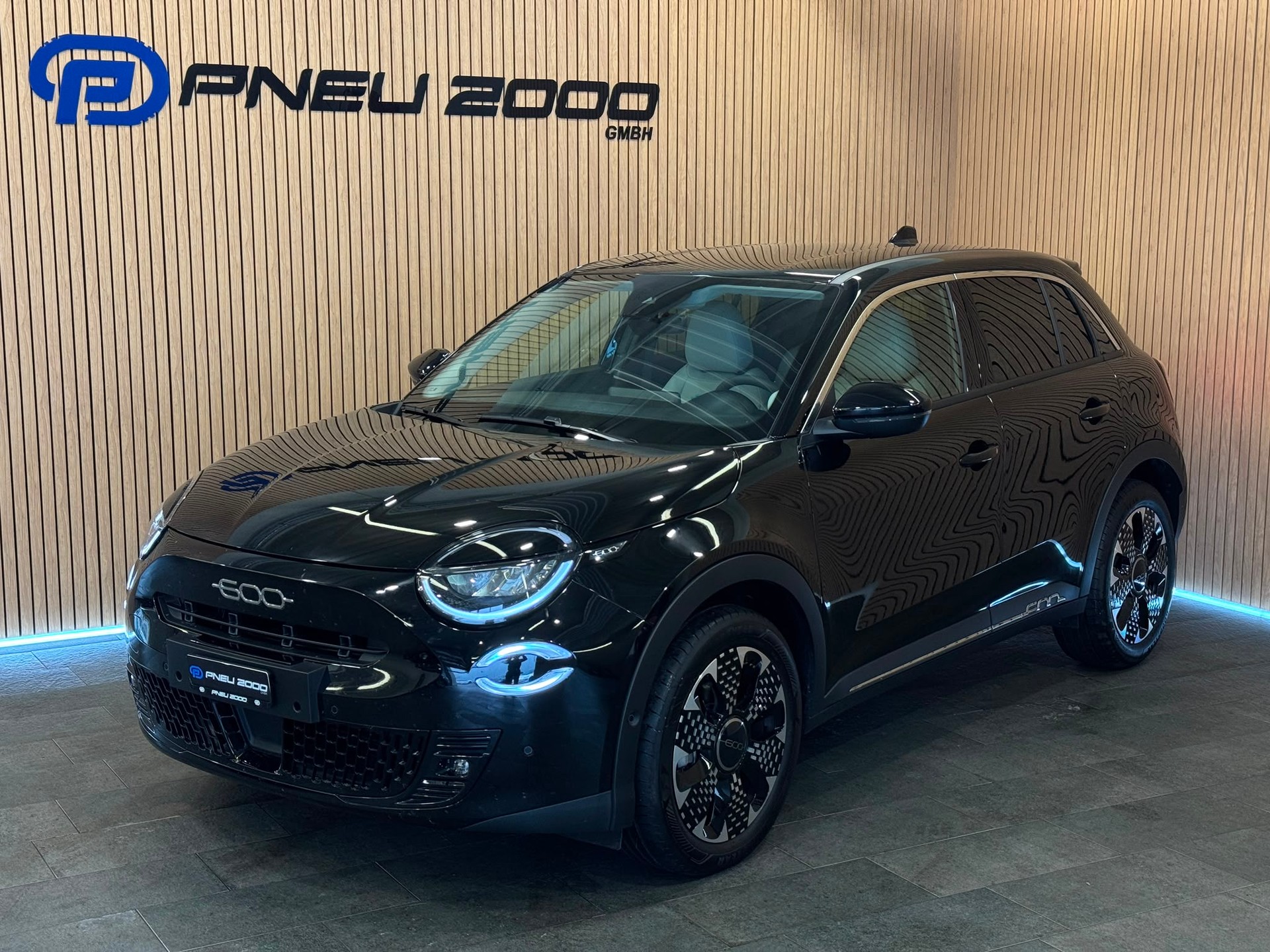 FIAT 600h MildHybrid La Prima-image-0