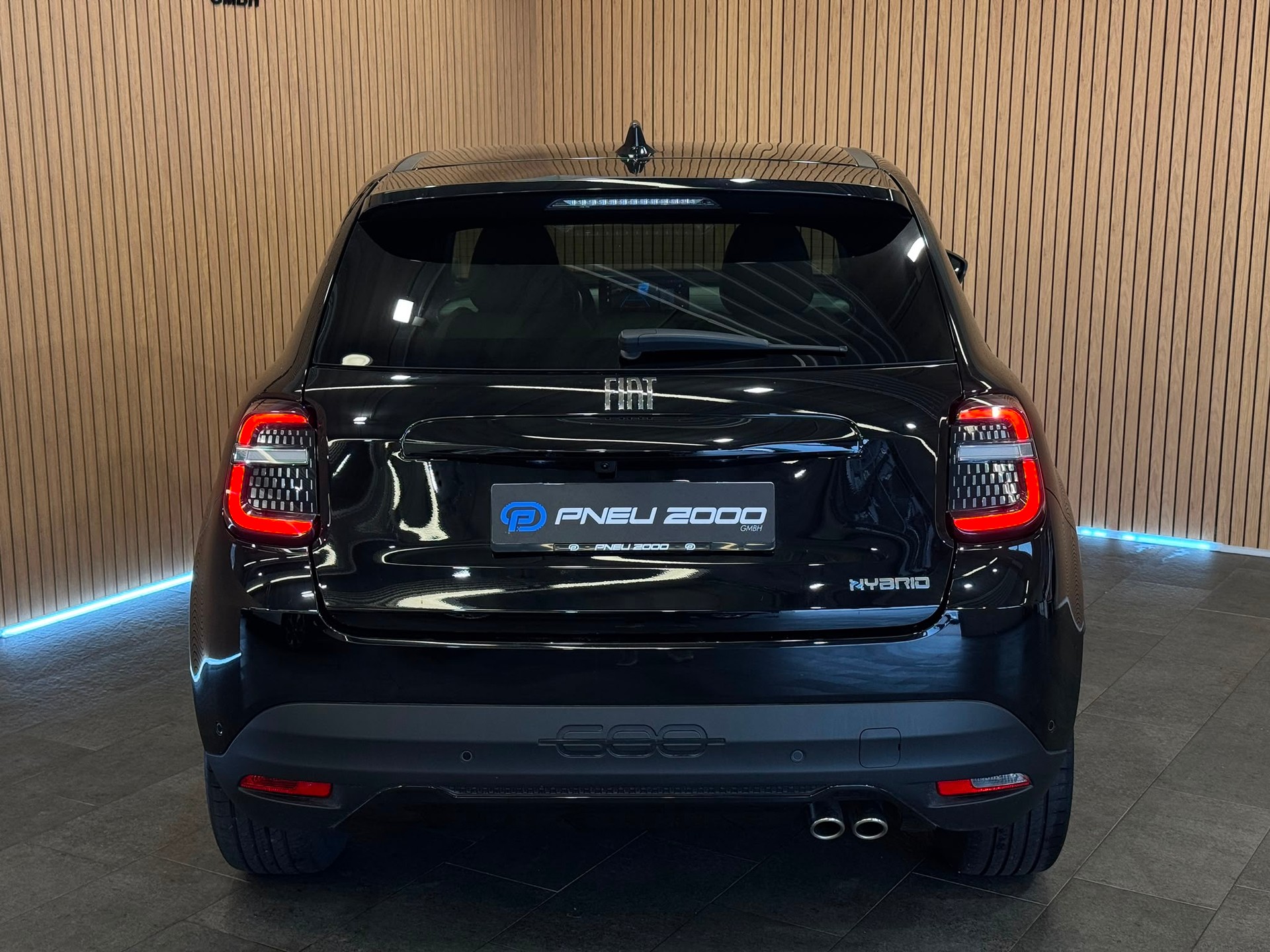 FIAT 600h MildHybrid La Prima-image-3