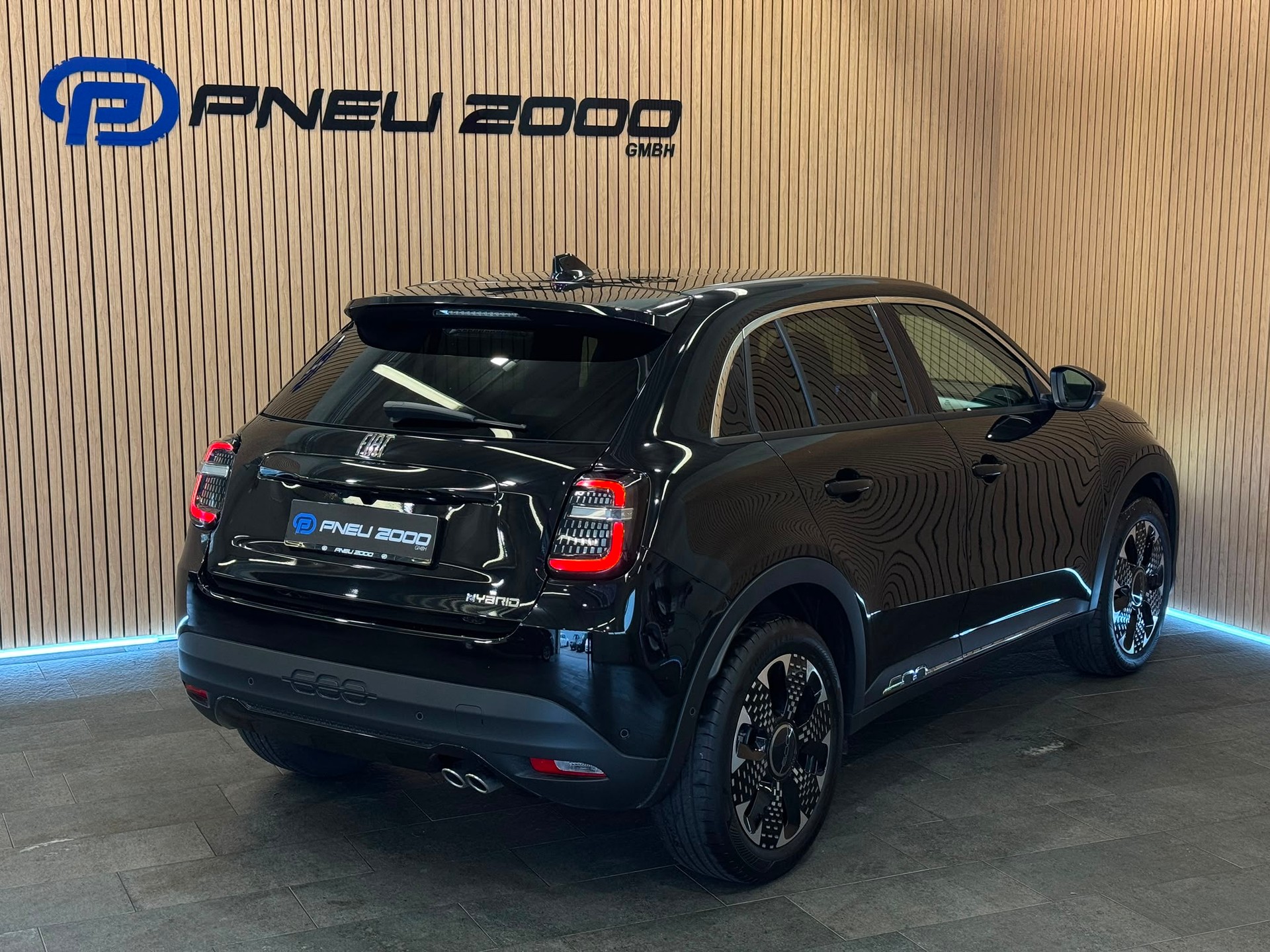 FIAT 600h MildHybrid La Prima-image-2