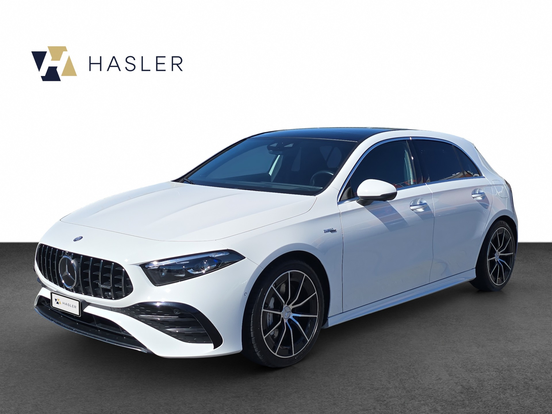 MERCEDES-BENZ A AMG 35 4Matic 8G-DCT