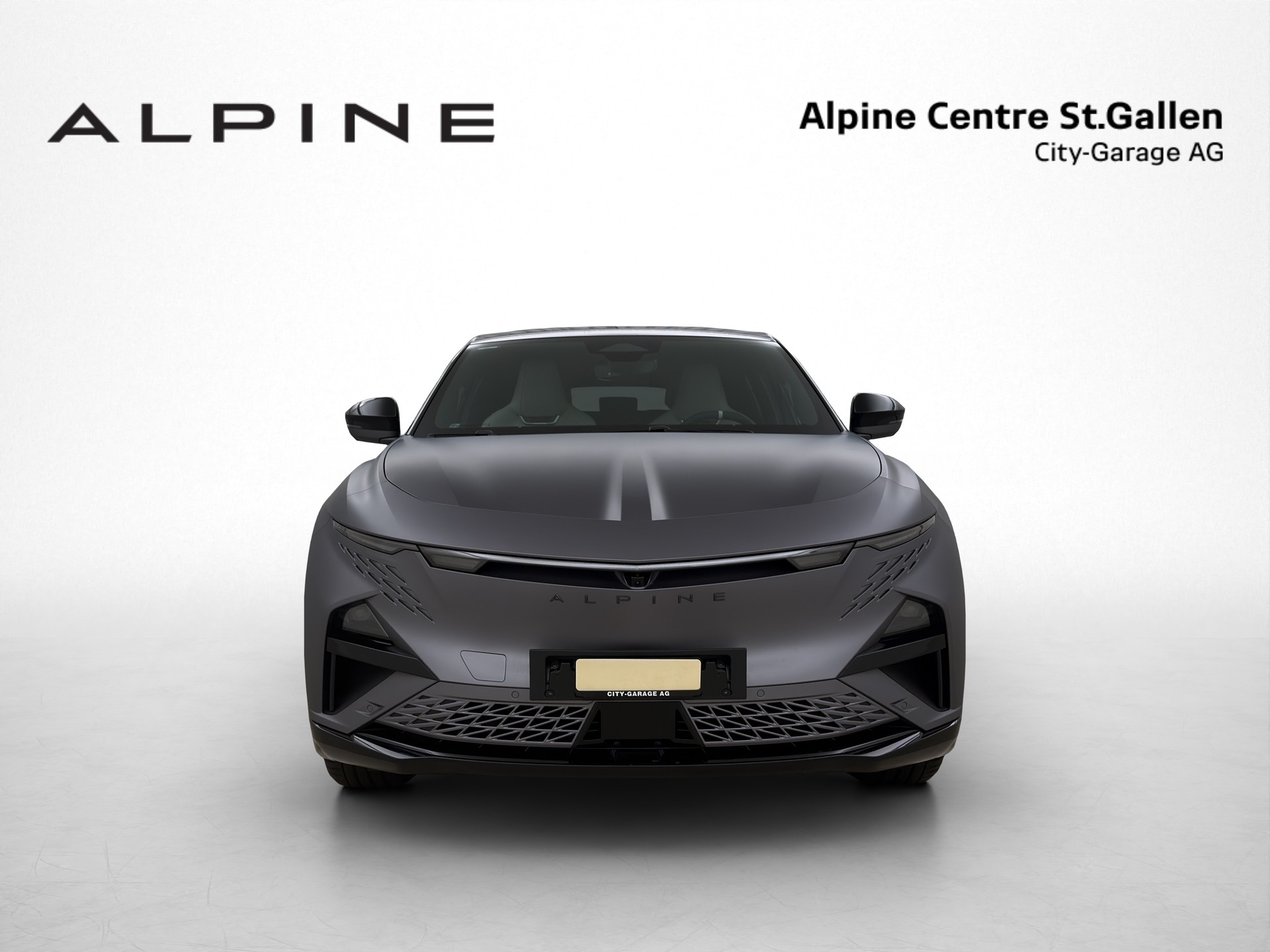 ALPINE A390 GTS AWD