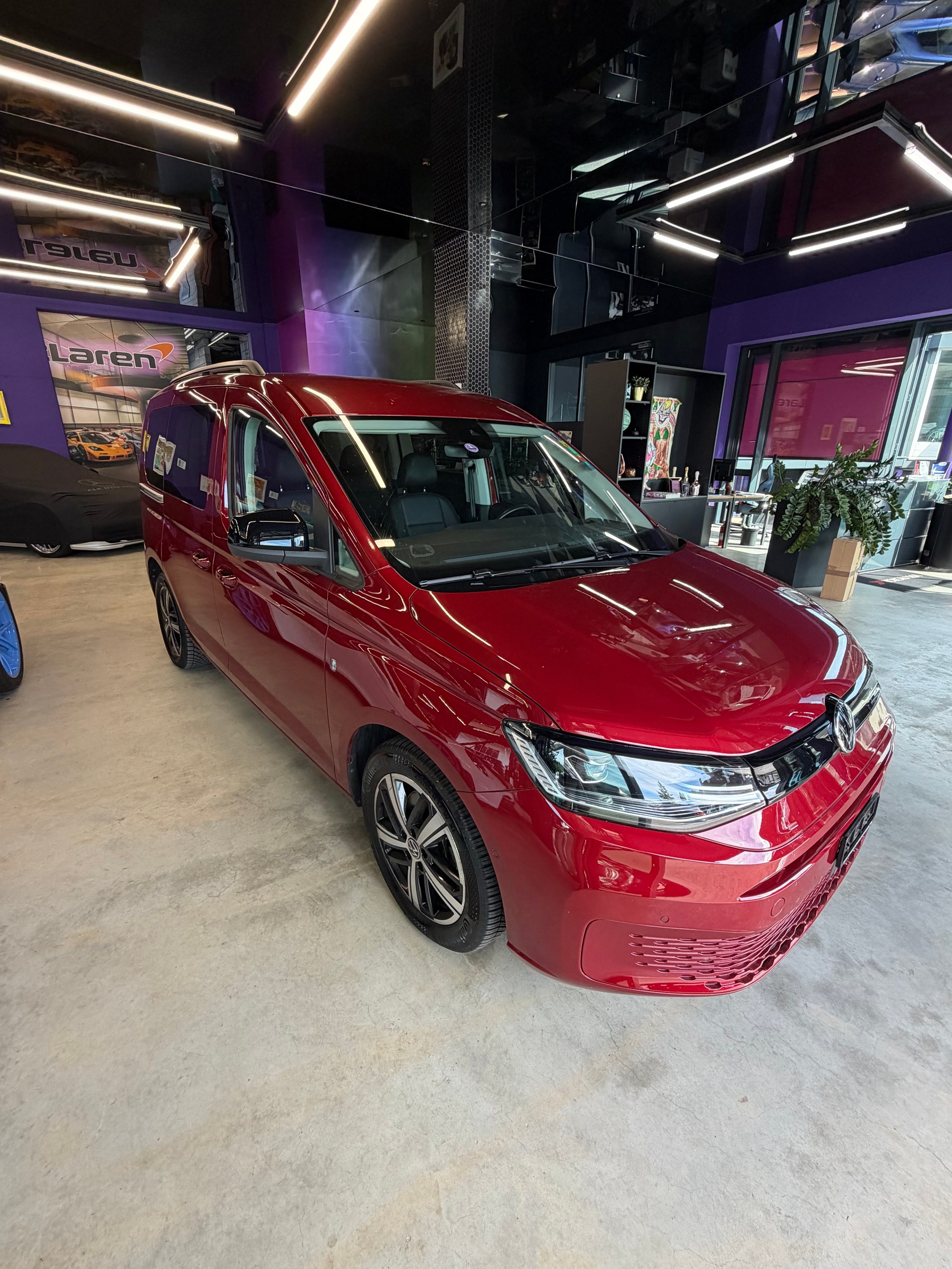 VW Caddy 1.5 TSI Liberty DSG-image-5