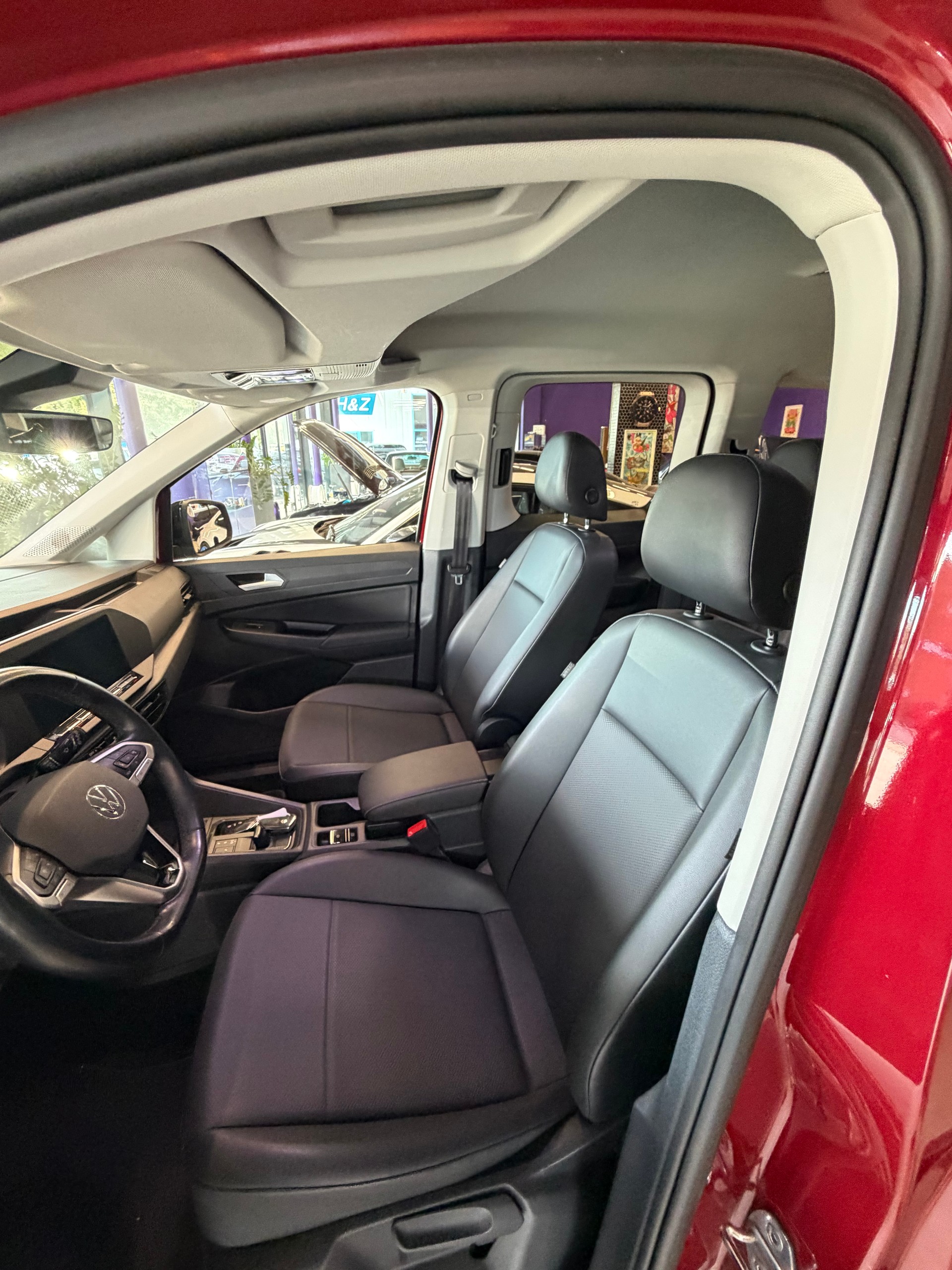 VW Caddy 1.5 TSI Liberty DSG-image-8