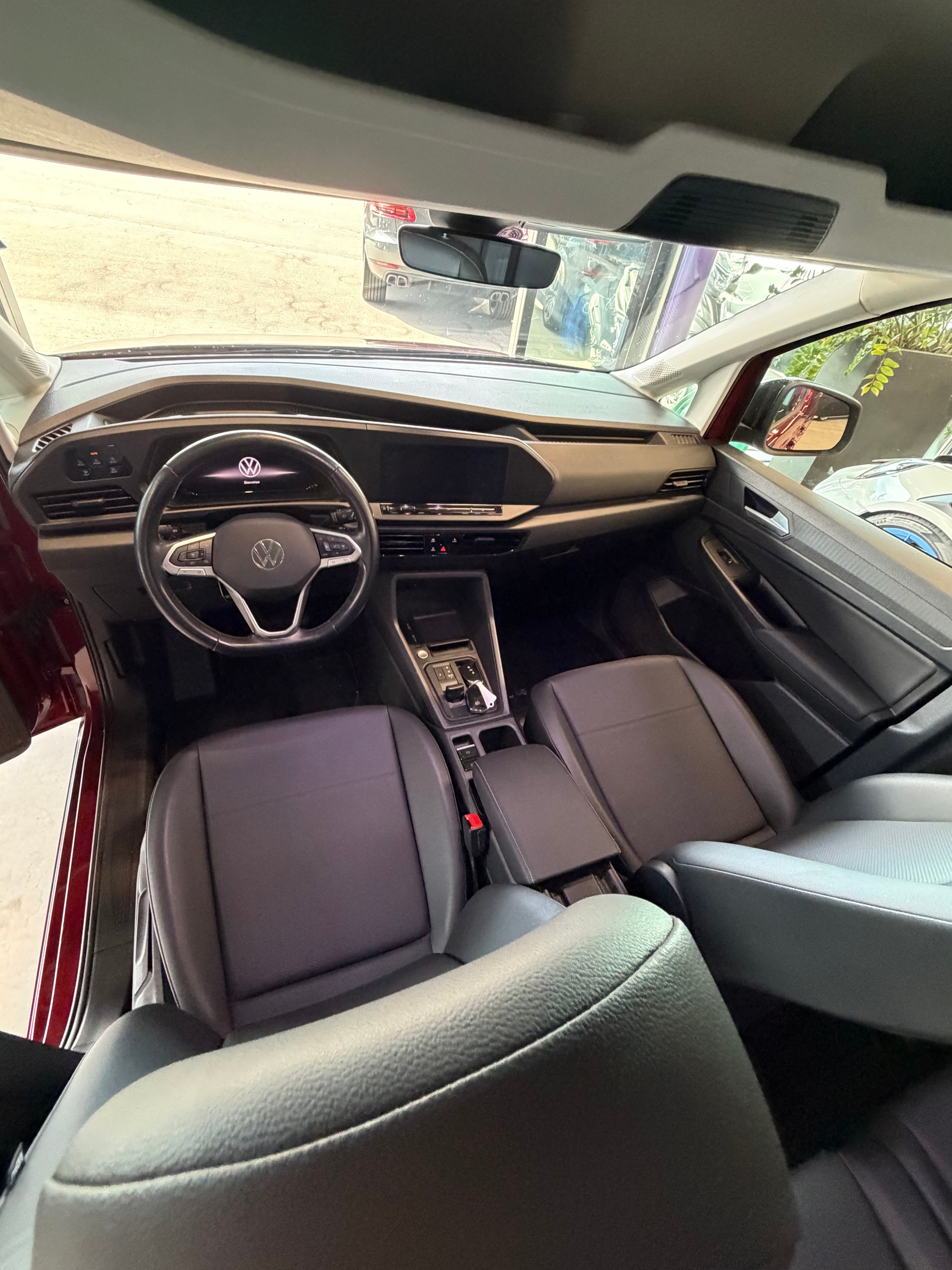 VW Caddy 1.5 TSI Liberty DSG-image-6
