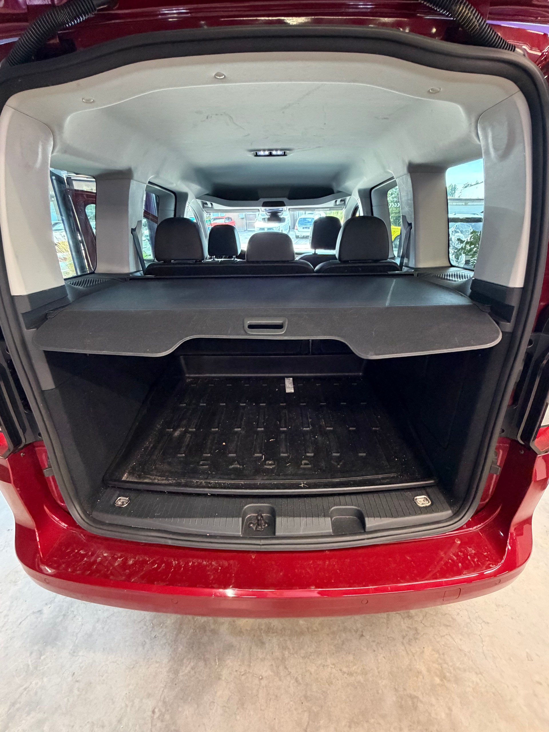 VW Caddy 1.5 TSI Liberty DSG-image-9