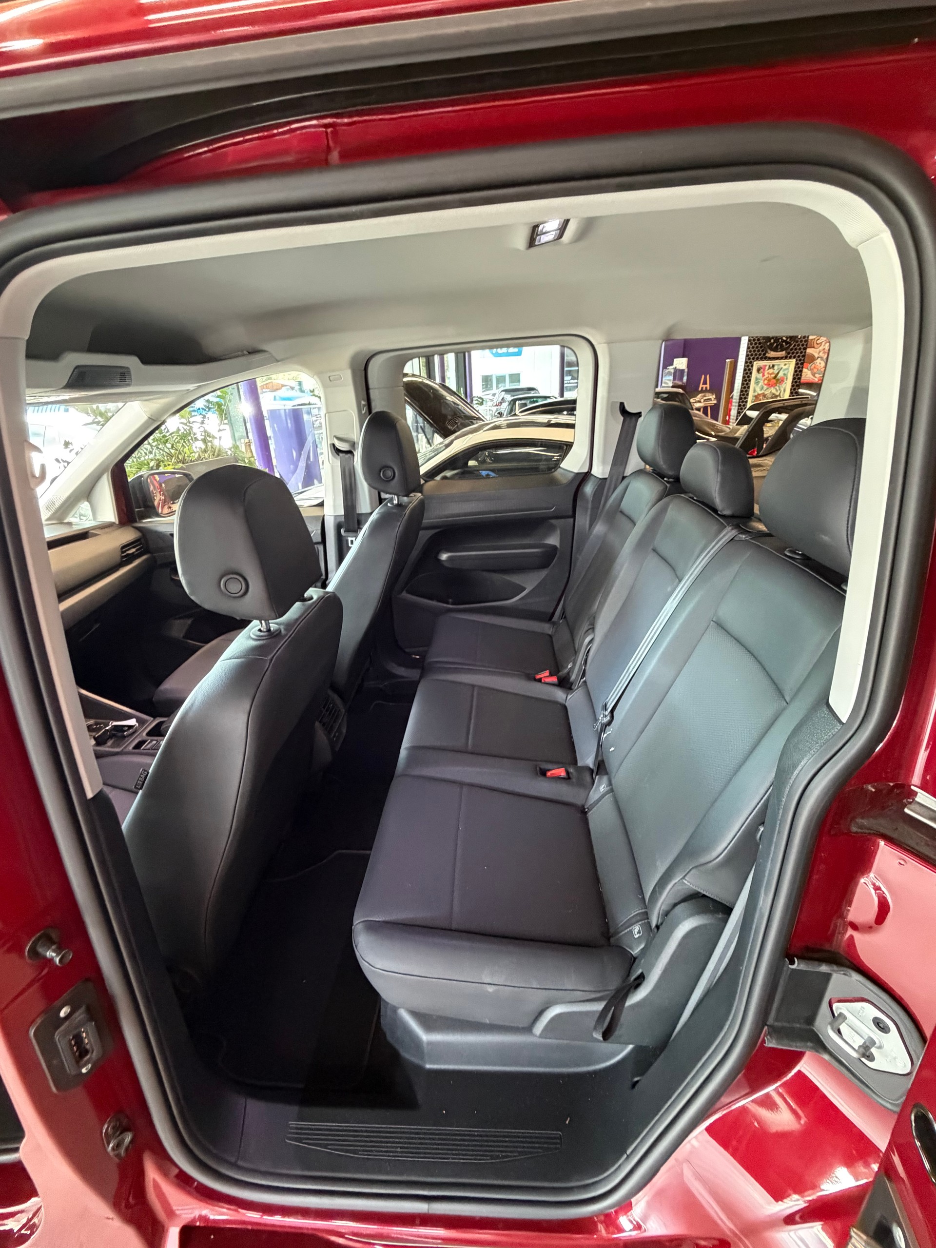 VW Caddy 1.5 TSI Liberty DSG-image-7