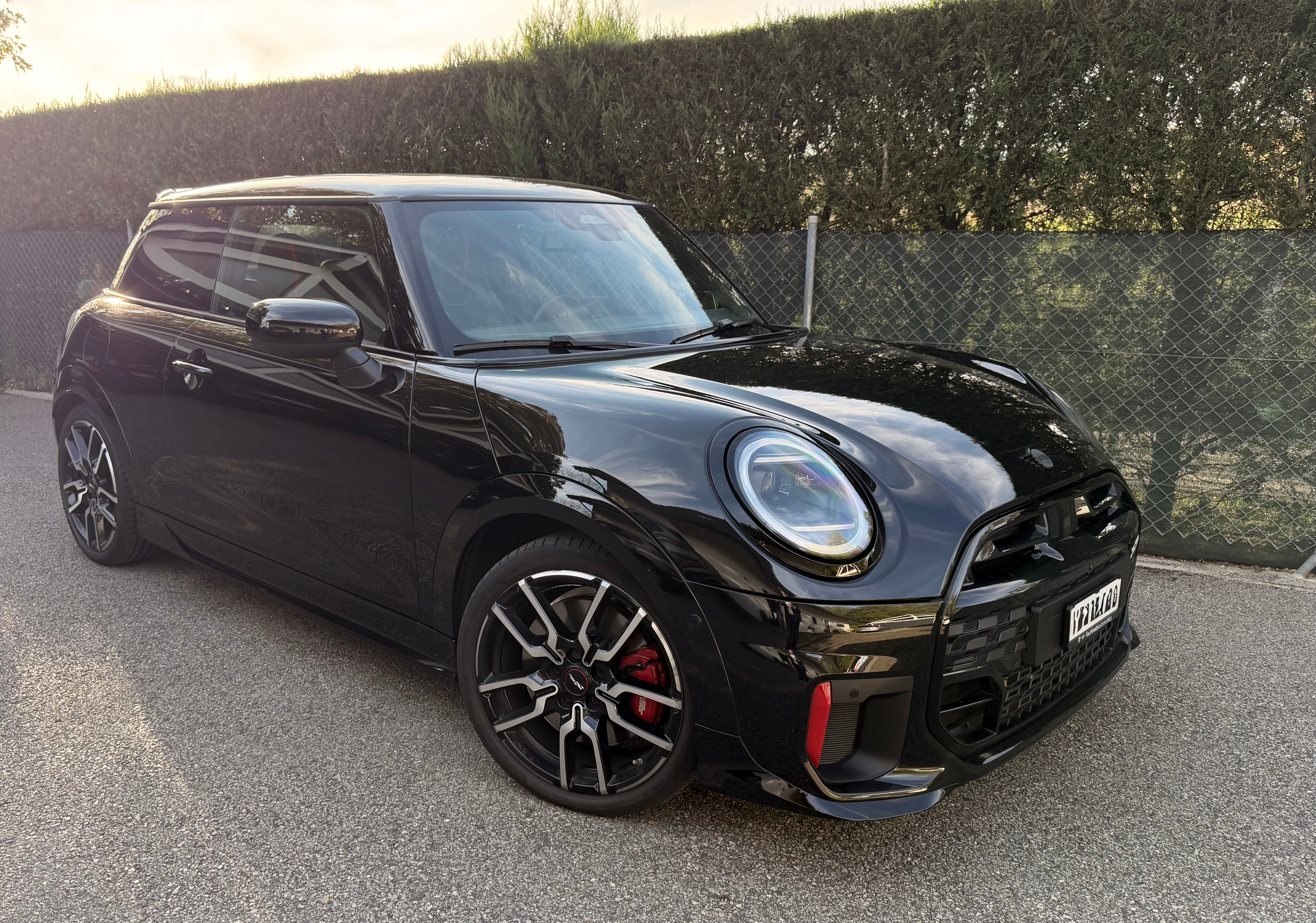MINI 2.0i John Cooper Works — slika 1