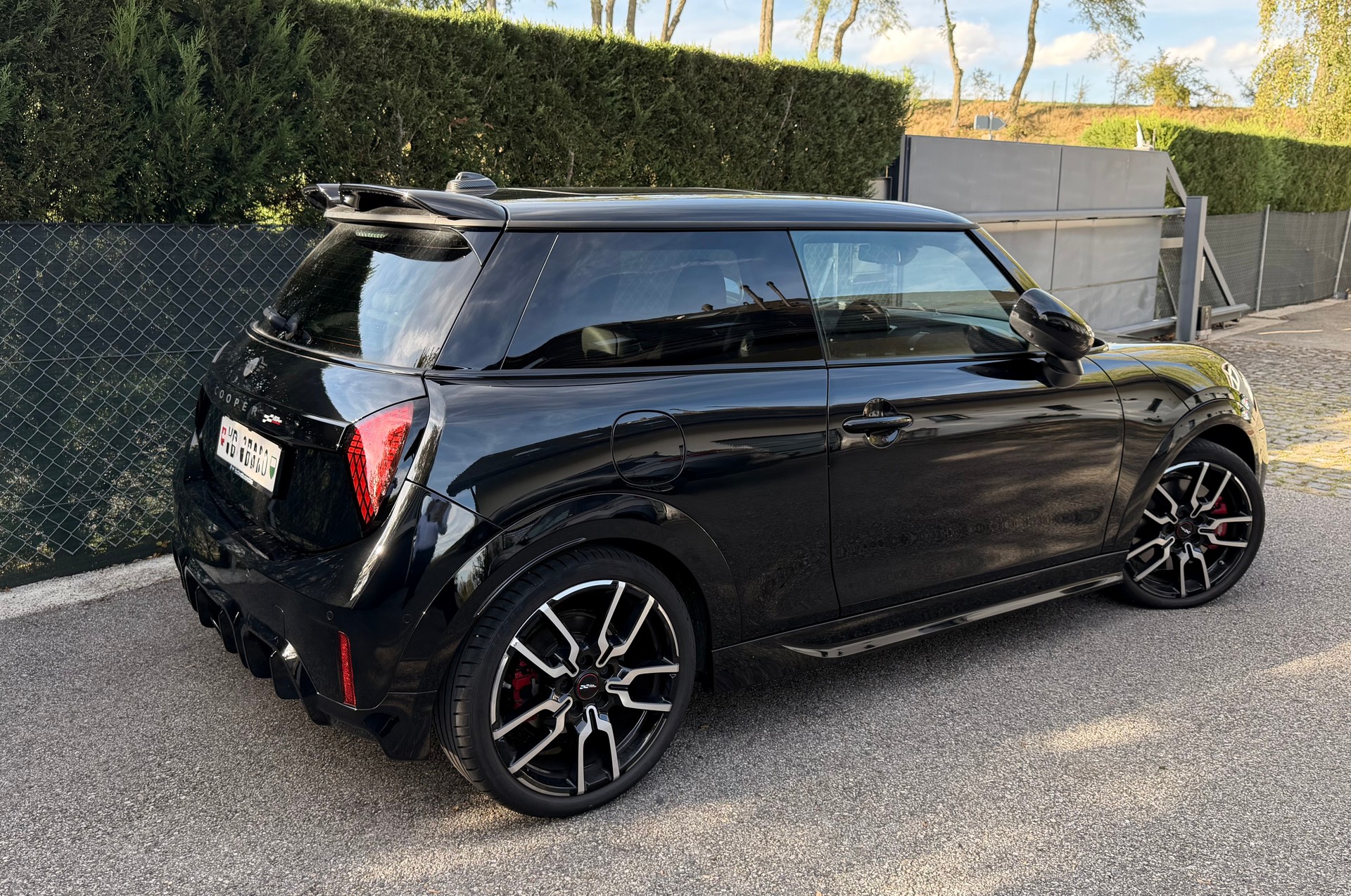 MINI 2.0i John Cooper Works-image-1